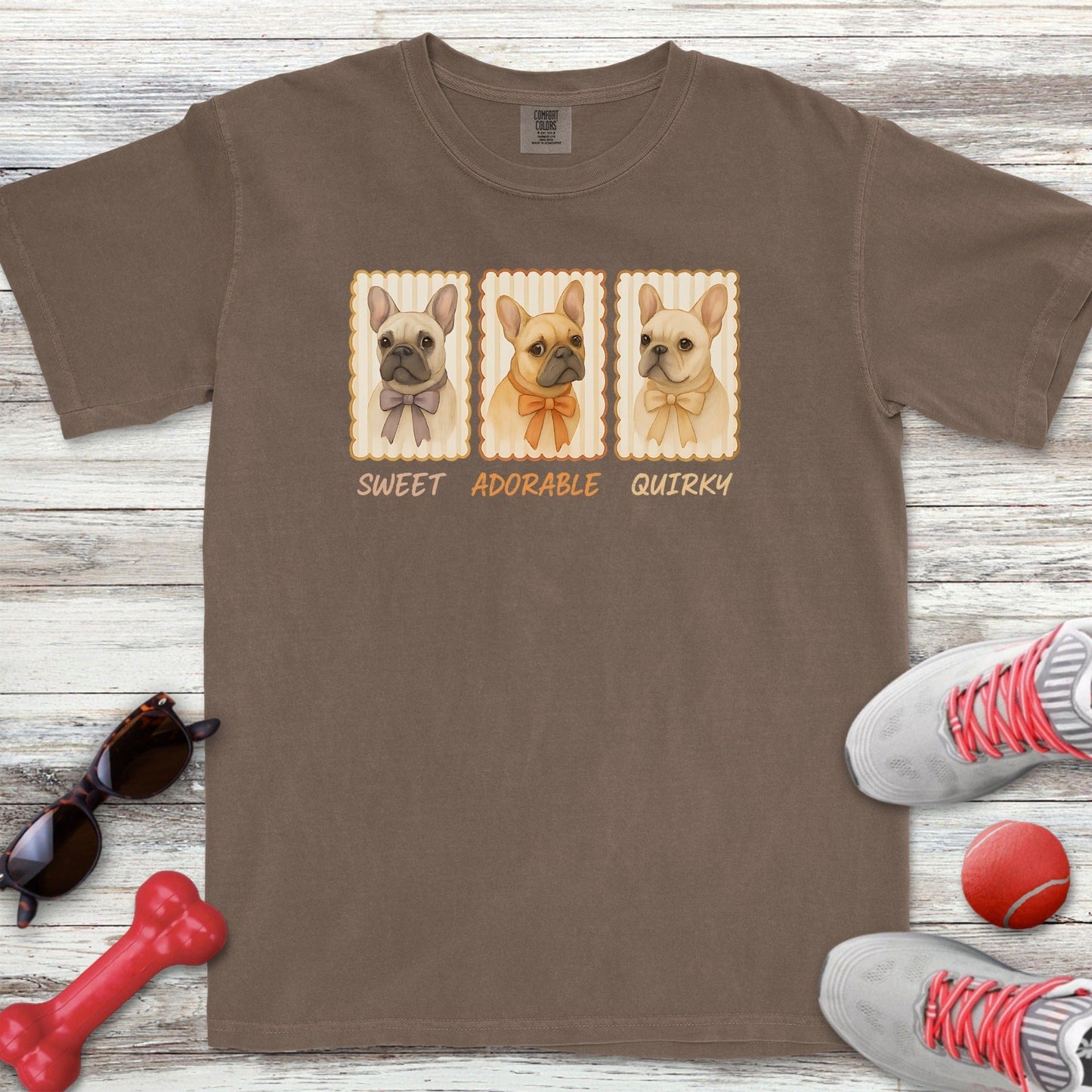 Sweet French Bulldog T-Shirt