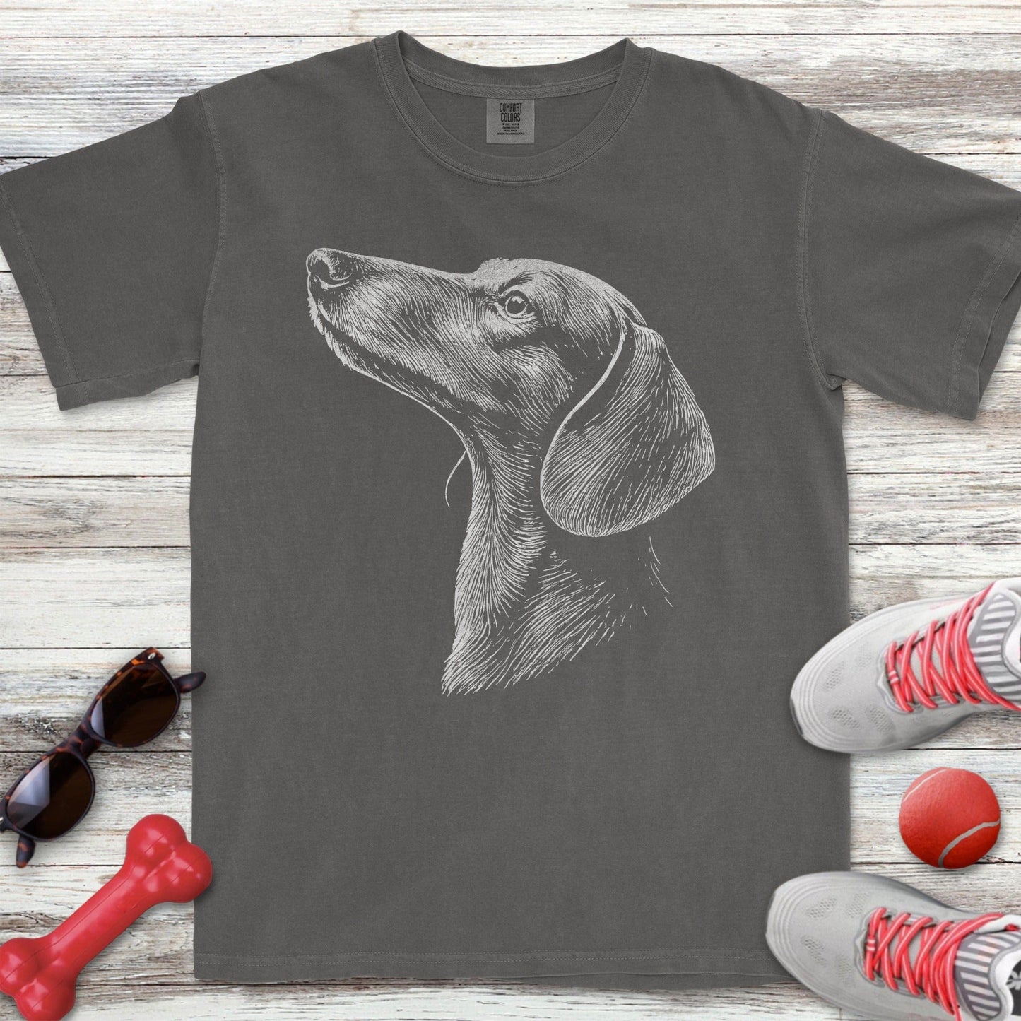 Loyal Dachshund T-Shirt