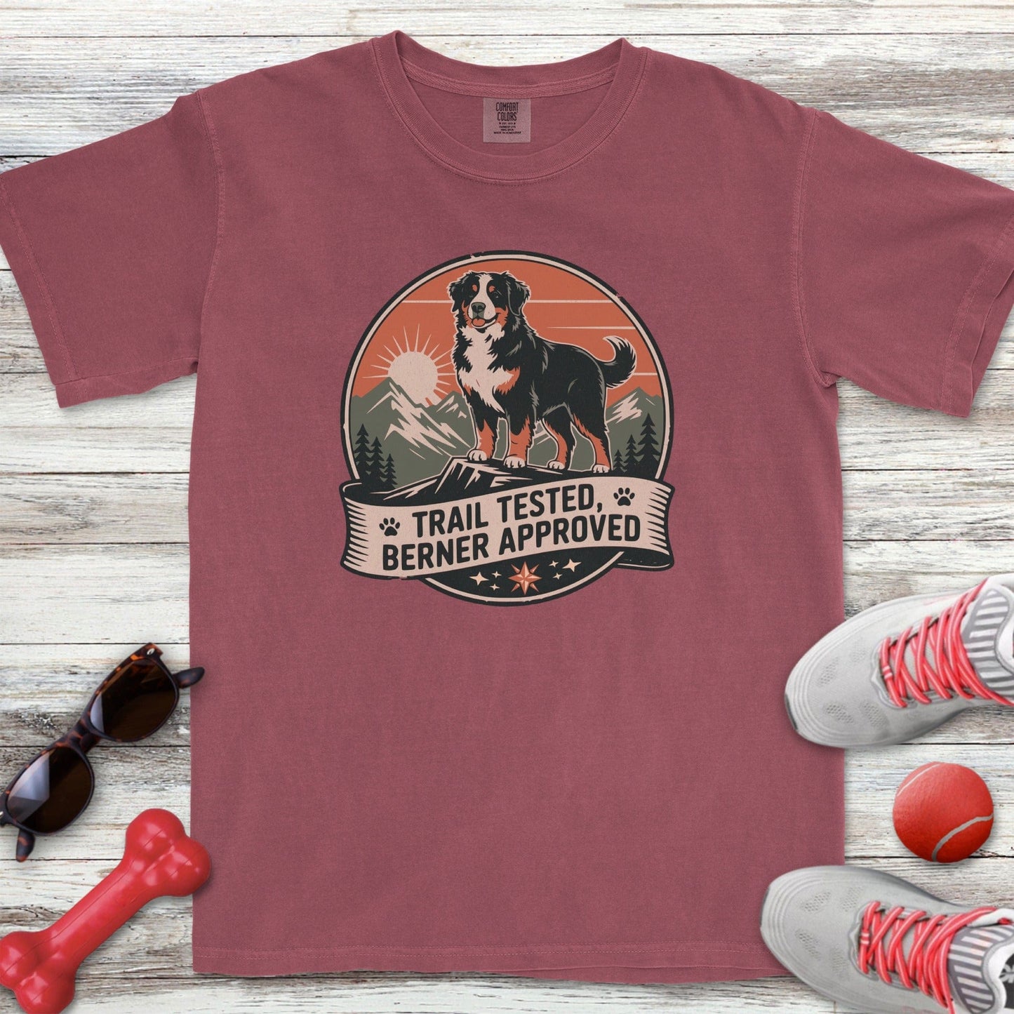 Bernese Tested T-Shirt