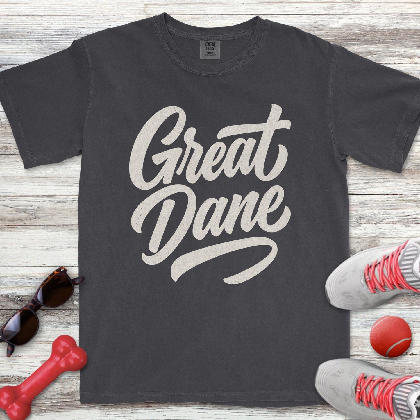 Team Great Dane T-Shirt