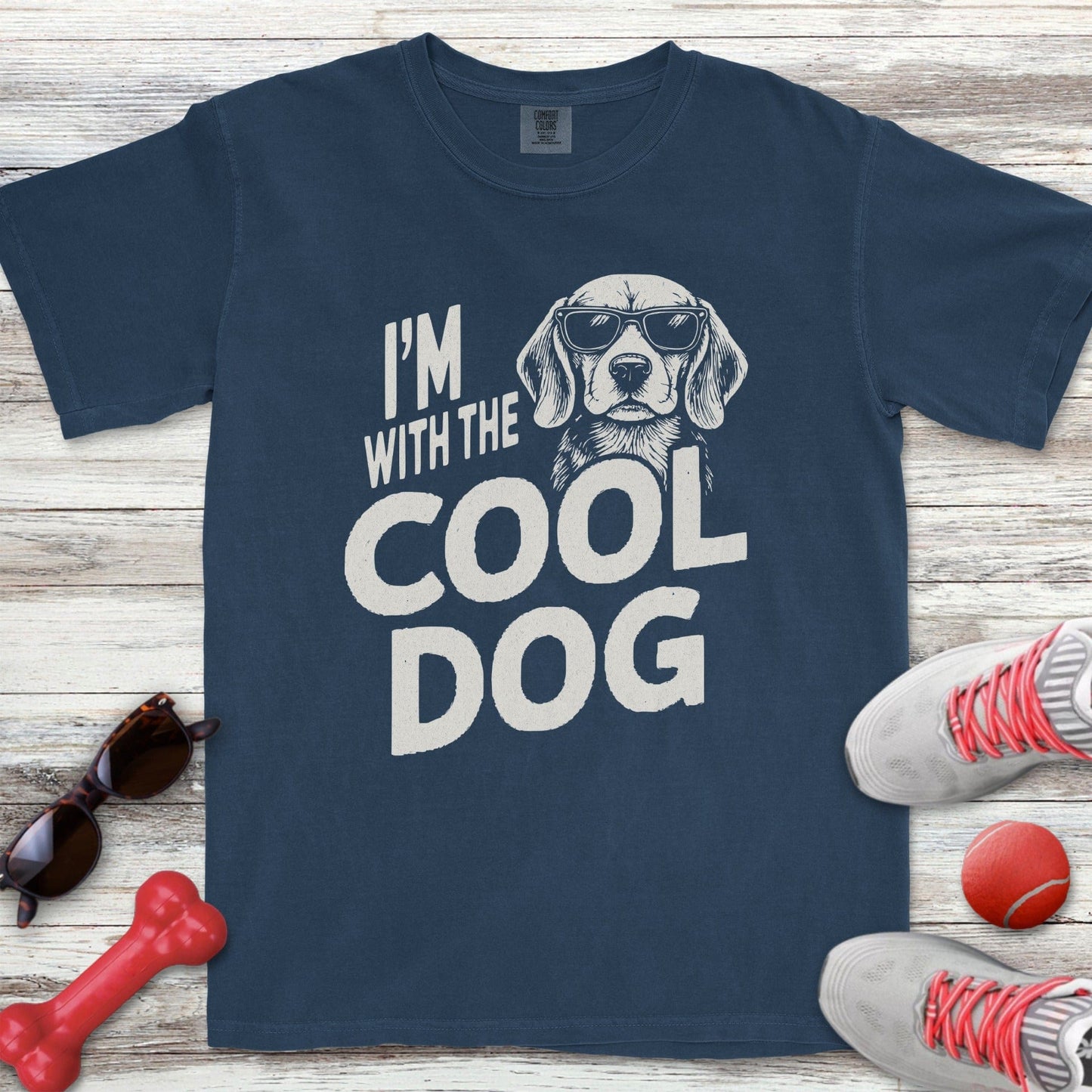 Cool Dog Beagle T-Shirt