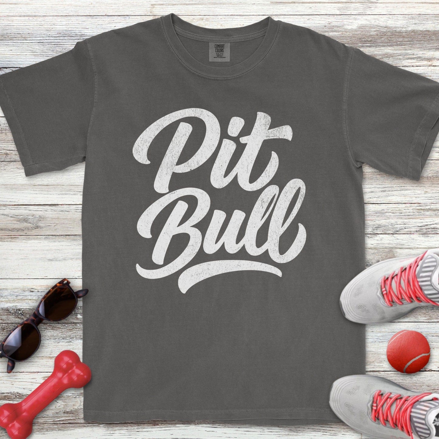 Team Pit Bull T-Shirt