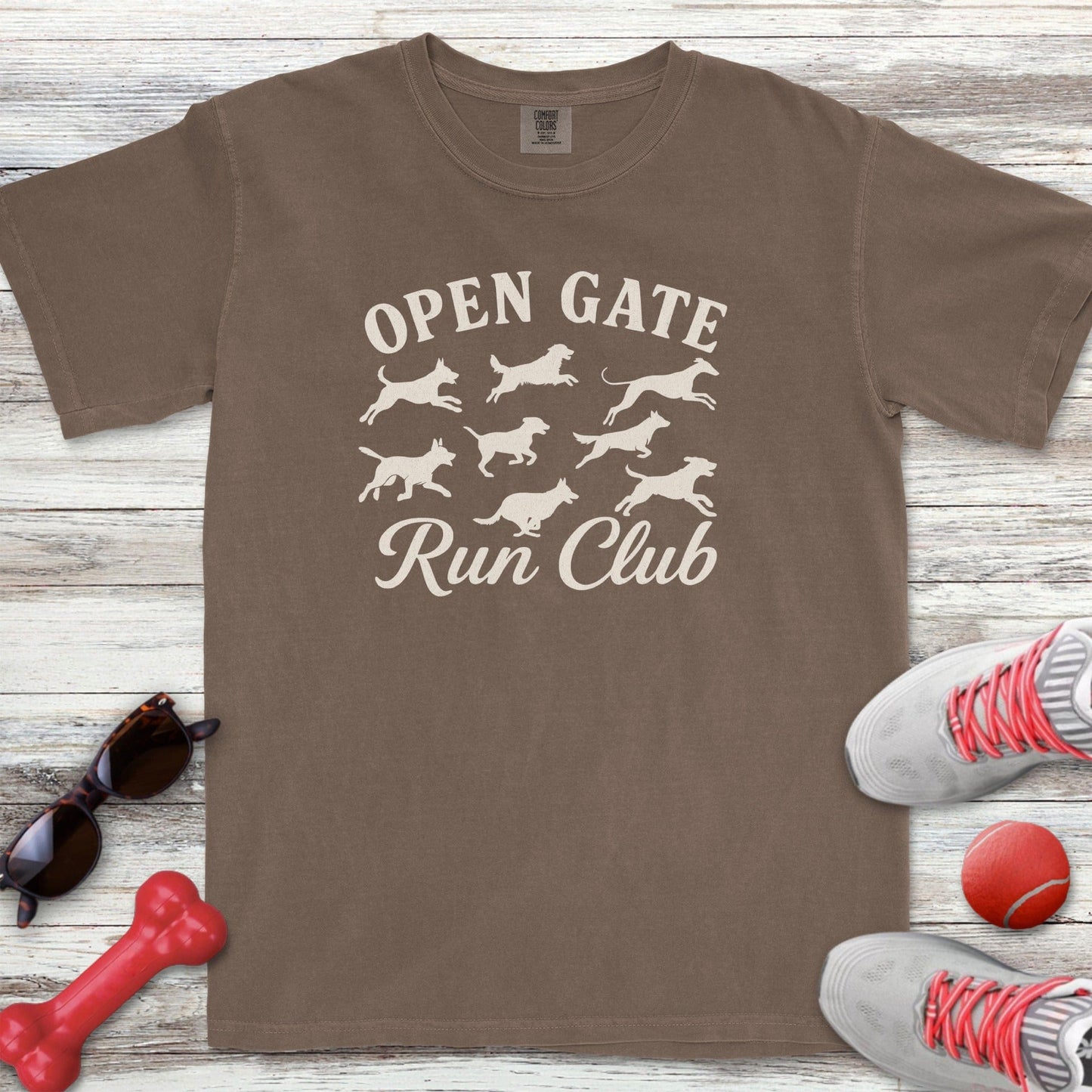 Open Gate Run Club T-Shirt
