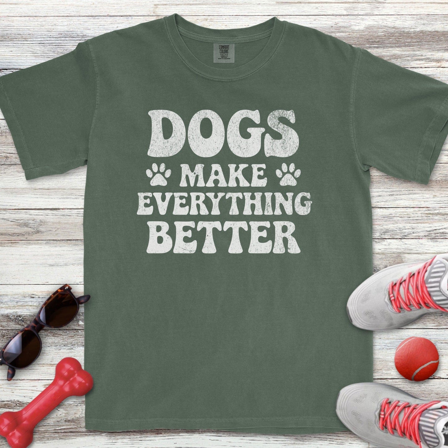 Everything Better T-Shirt