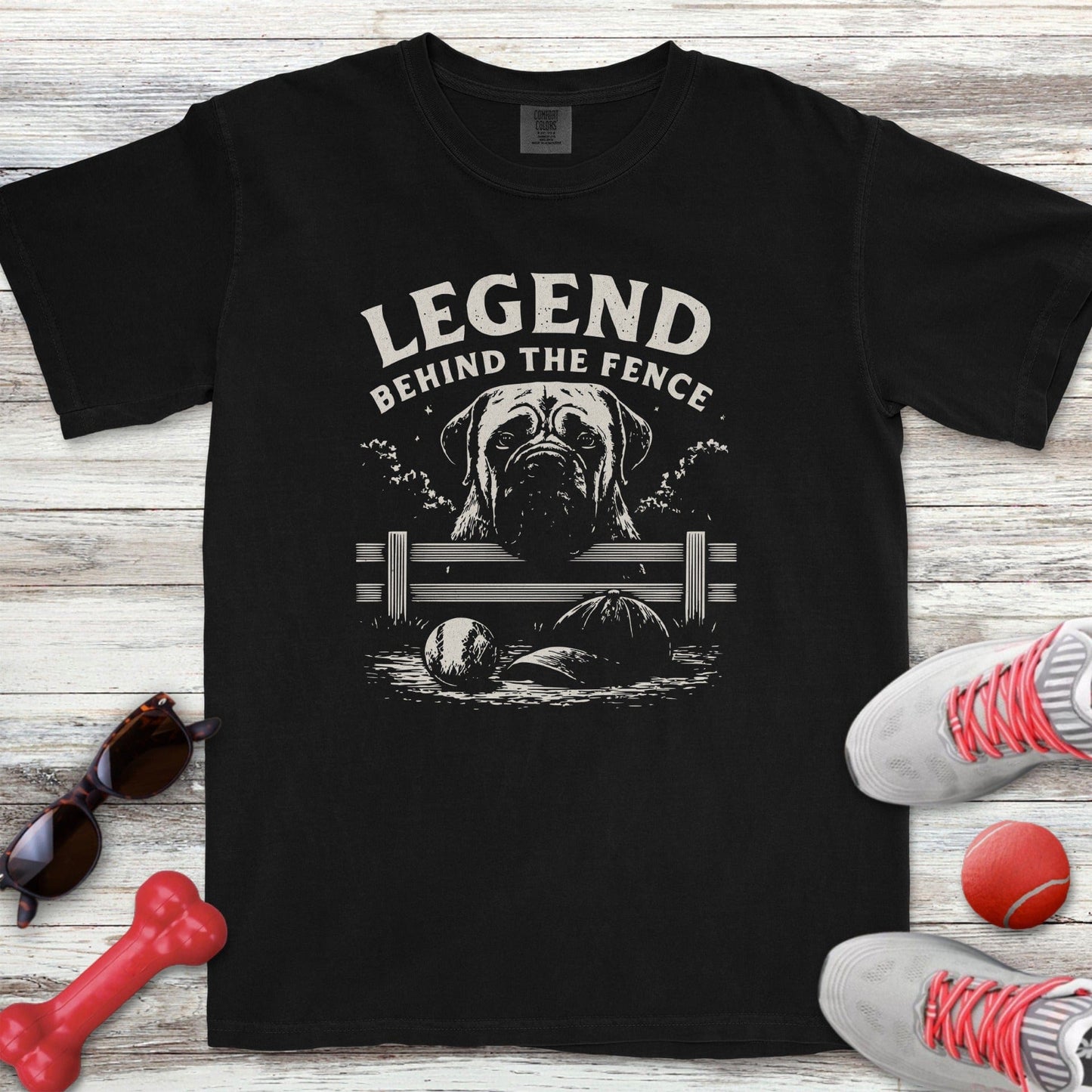 English Mastiff Legend T-Shirt