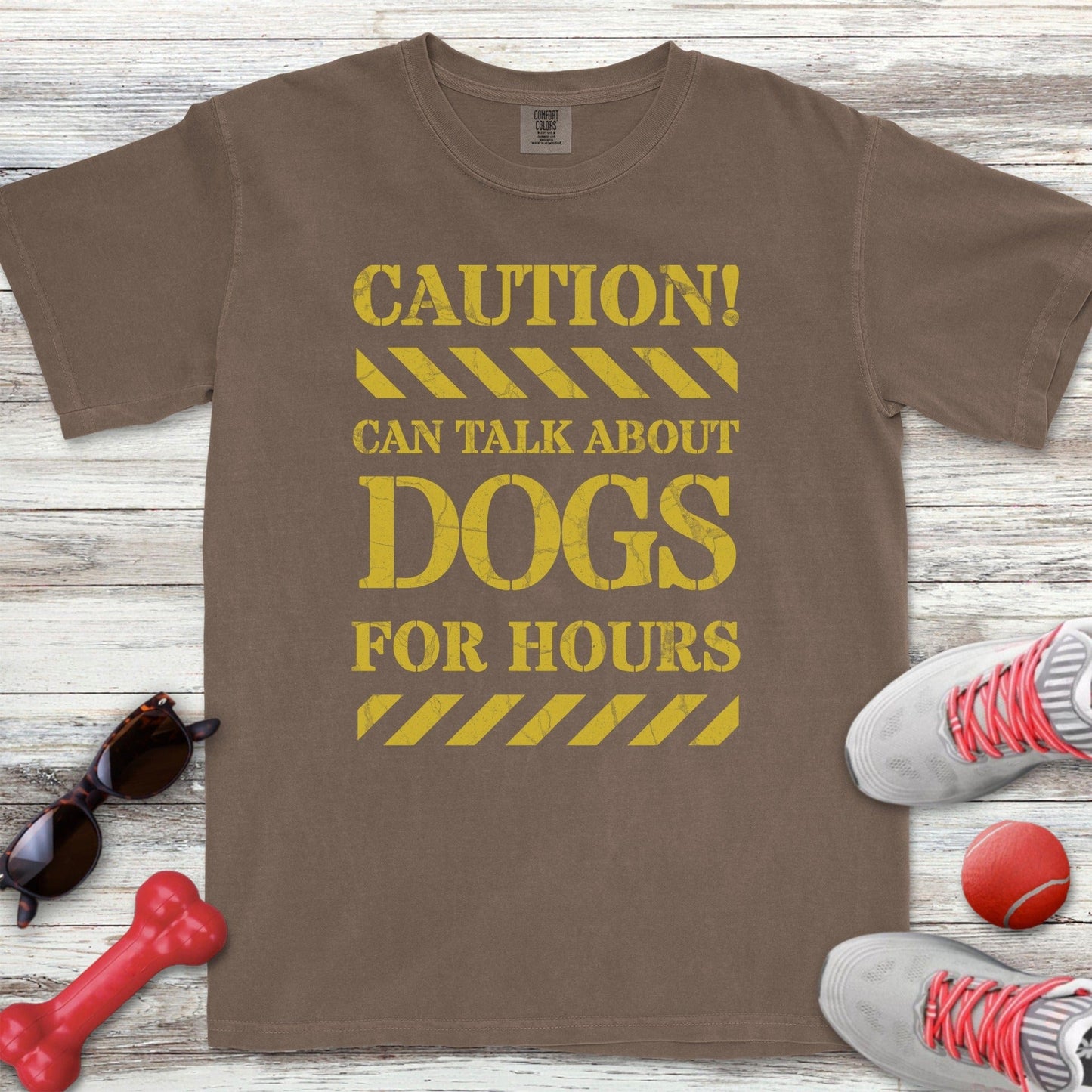 CAUTION T-Shirt