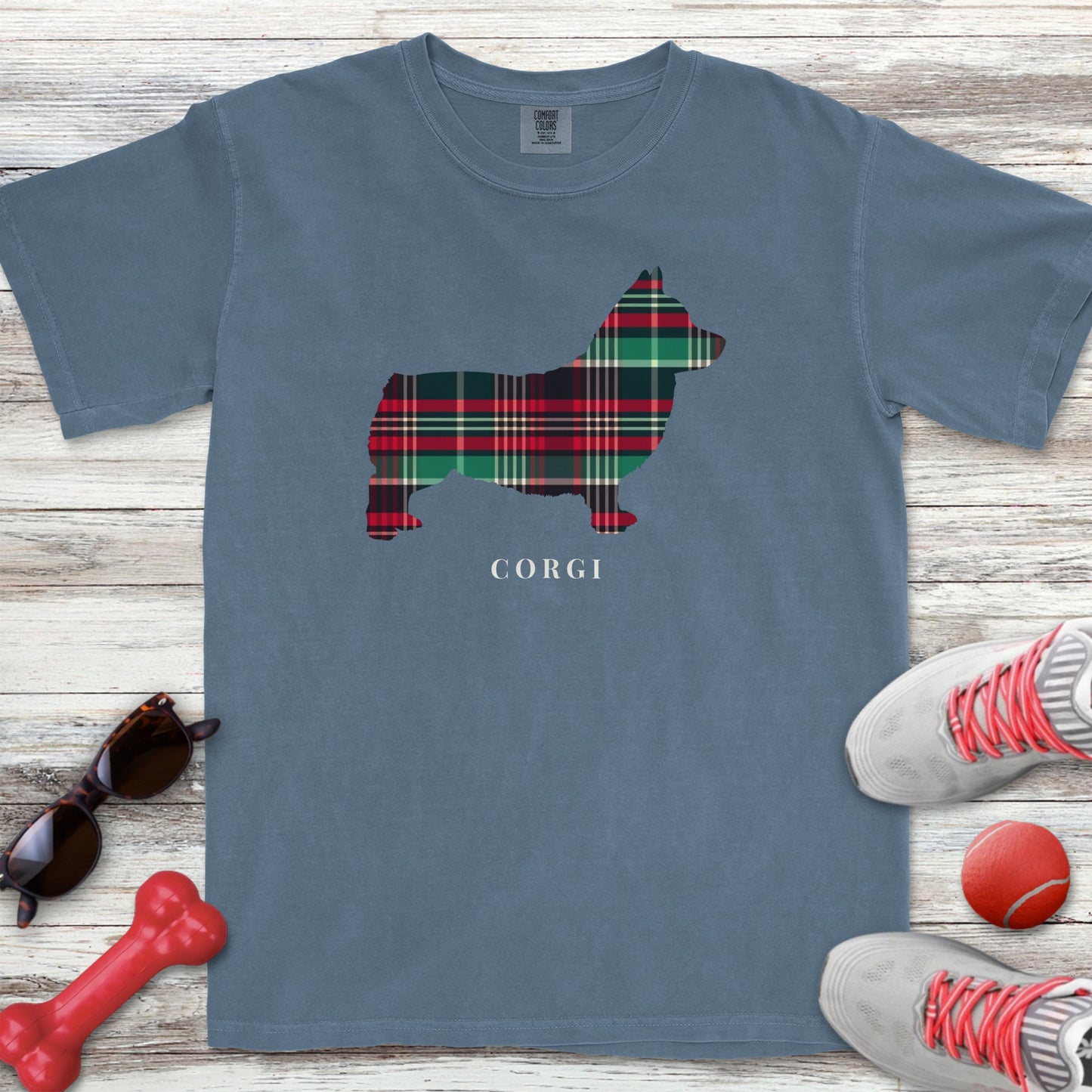 Corgi Winter 2025 T-Shirt