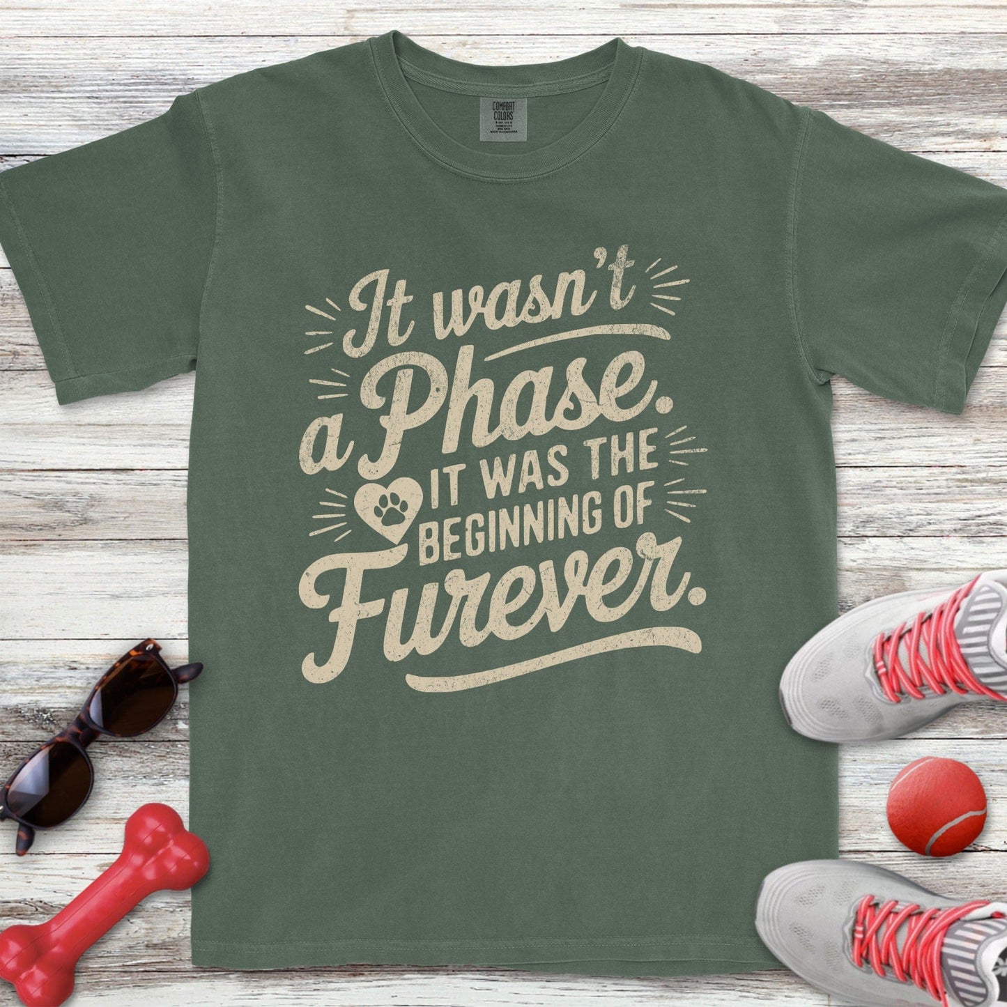 Not A Phase T-Shirt