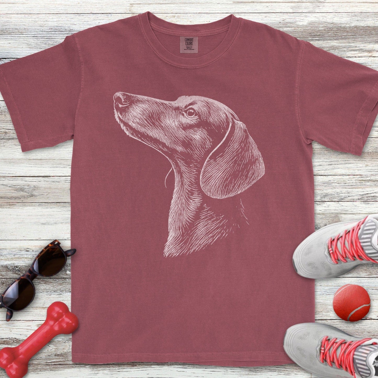 Loyal Dachshund T-Shirt