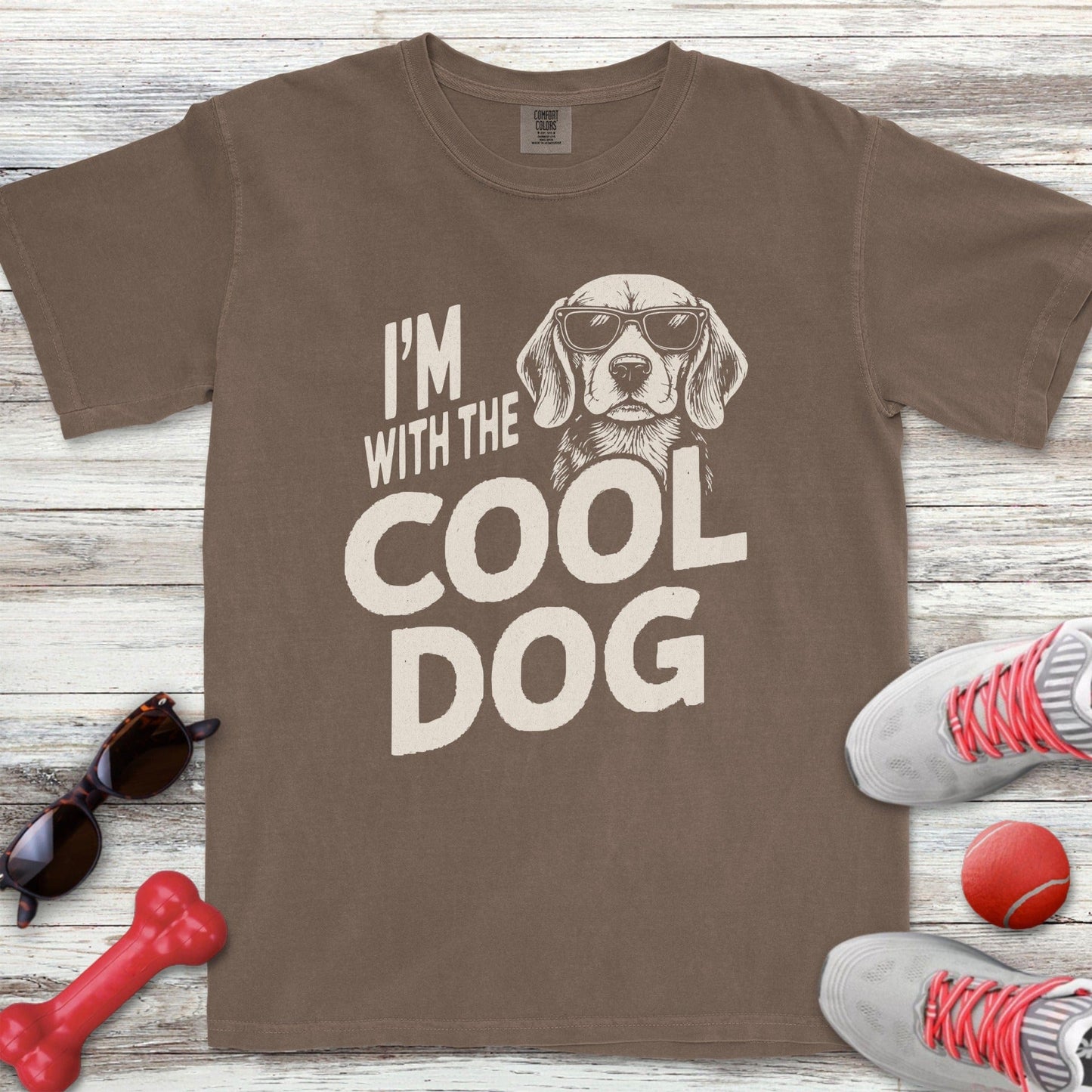 Cool Dog Beagle T-Shirt