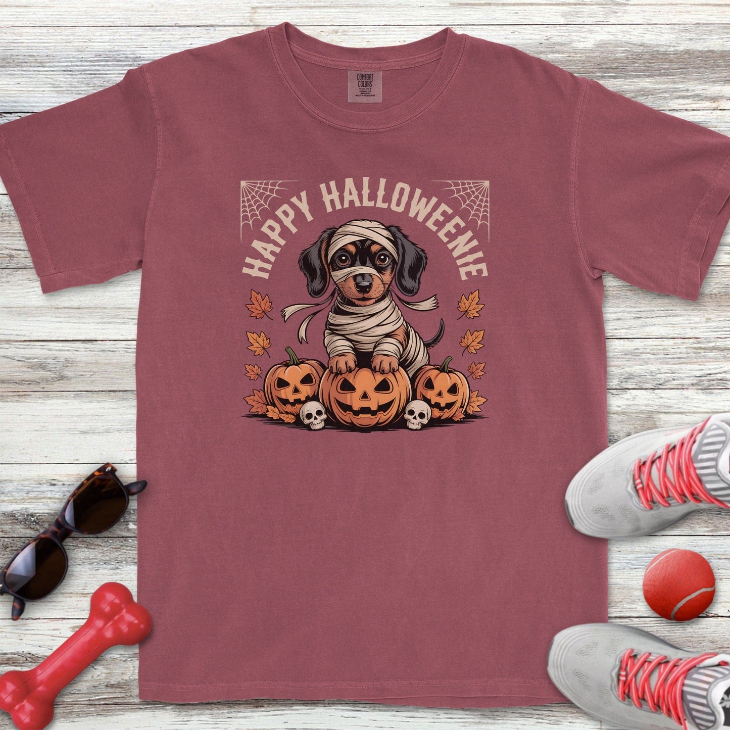 Happy Halloweenie T-Shirt