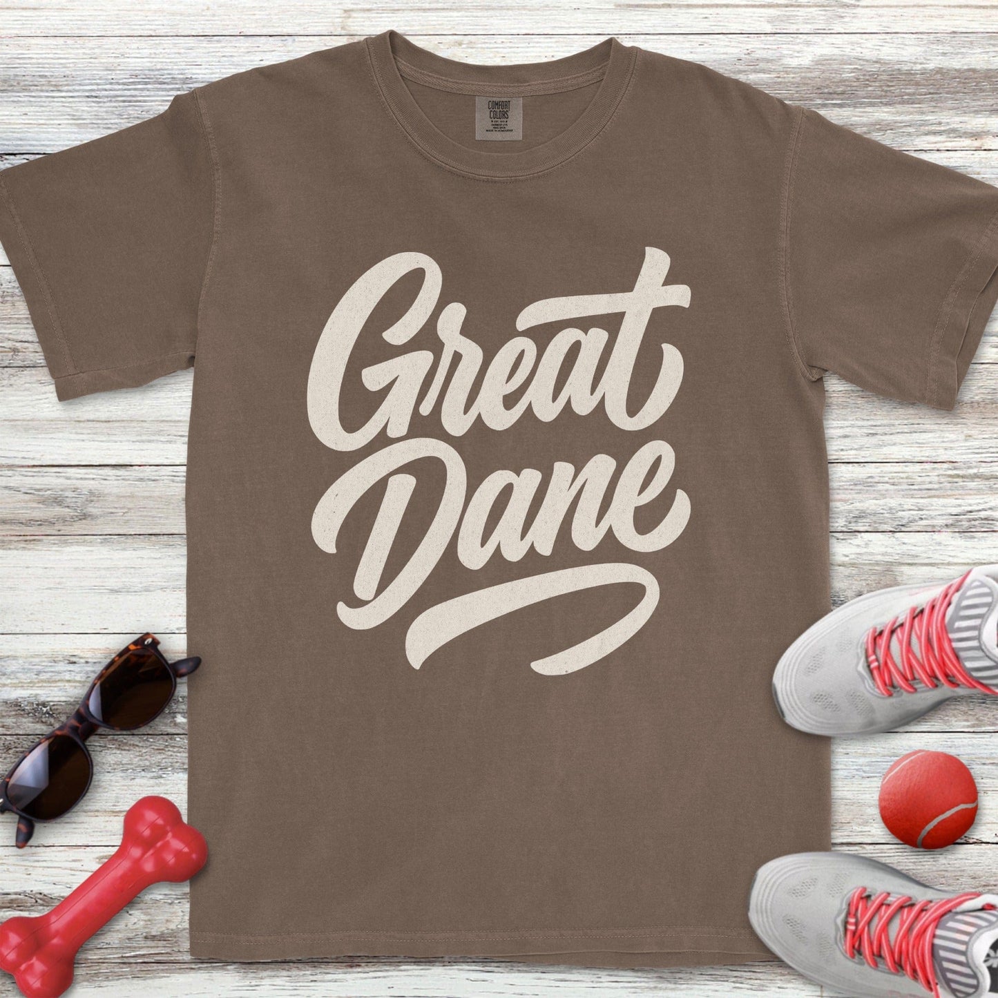 Team Great Dane T-Shirt
