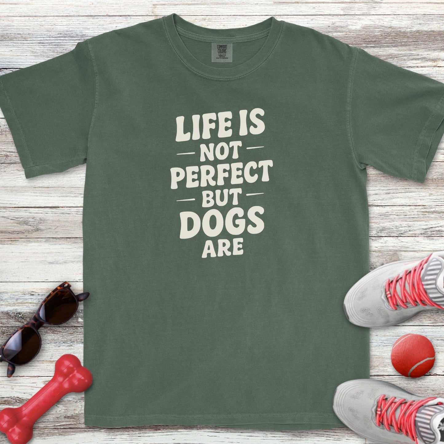 Dogs Are Perfect T-Shirt