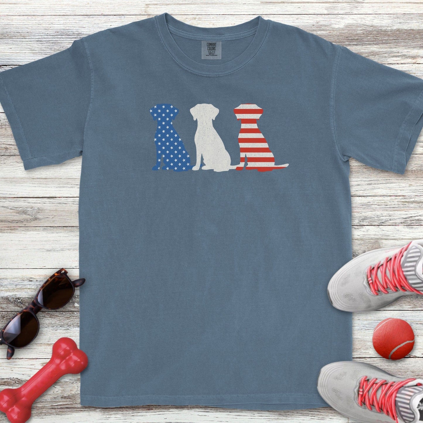 Stars & Stripes Labs T-Shirt