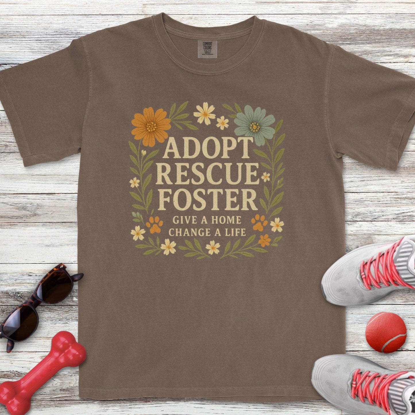 Change a Life T-Shirt