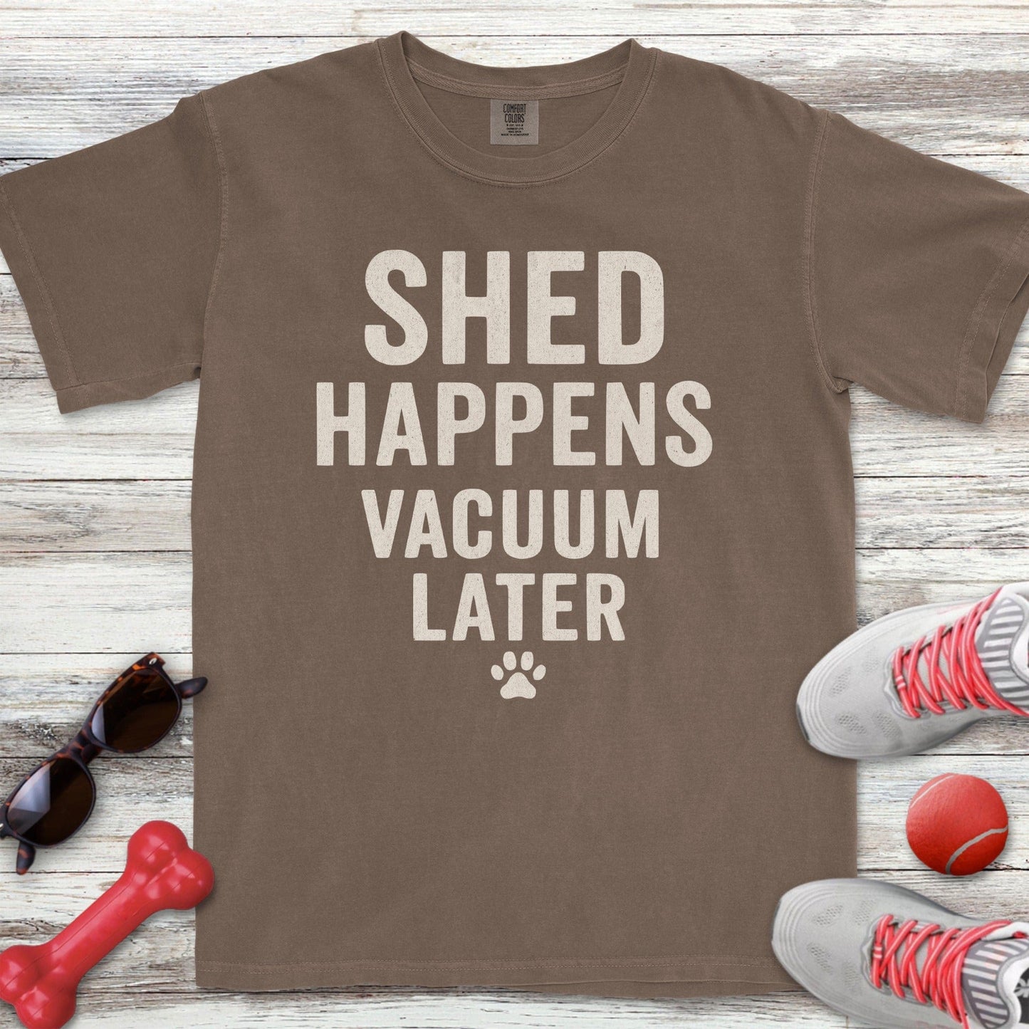 Shed Happens T-Shirt
