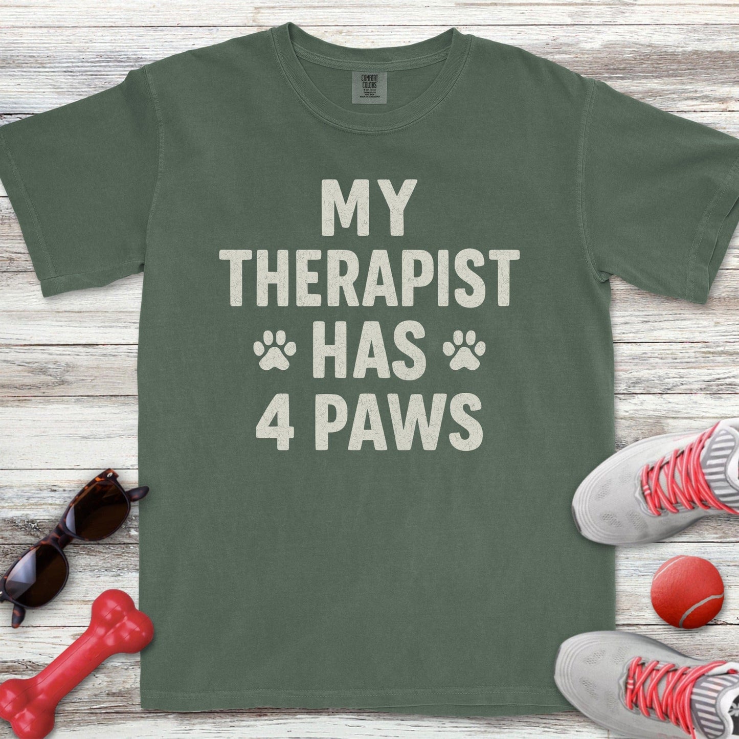 My Therapist T-Shirt