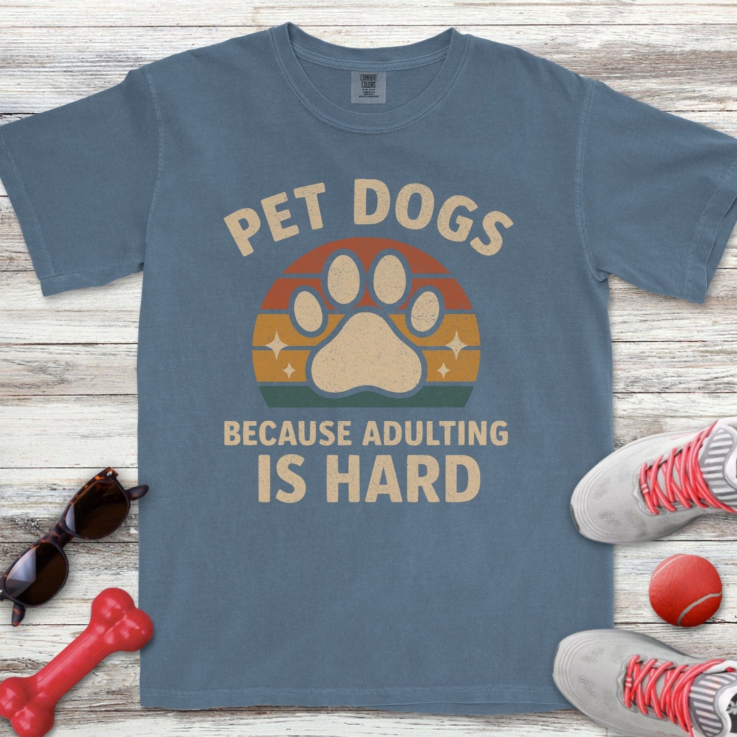 Adulting Is Hard T-Shirt
