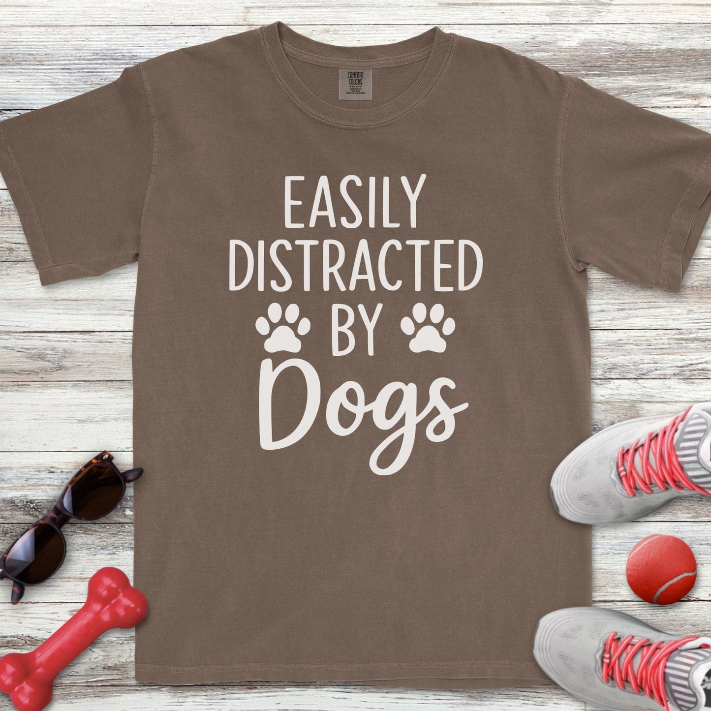 Distracted T-Shirt