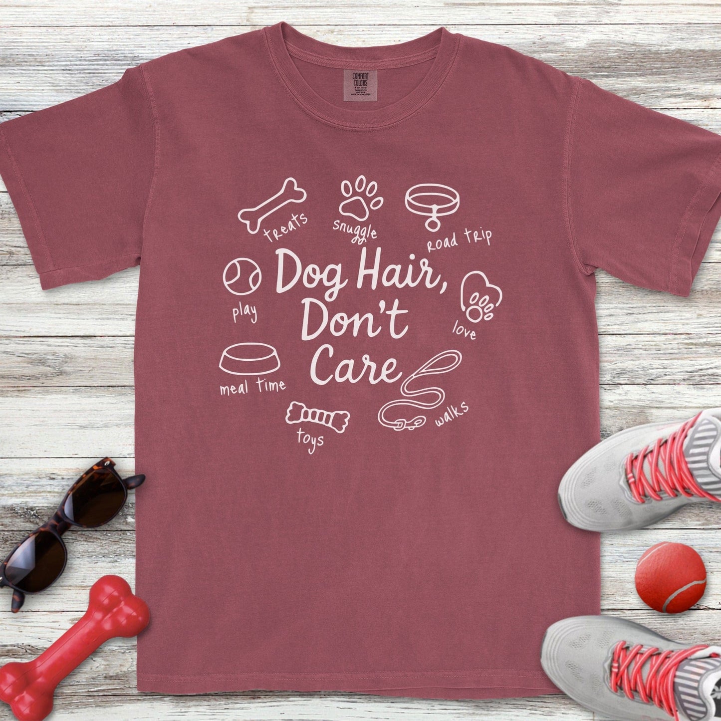 Dog Hair Life T-Shirt