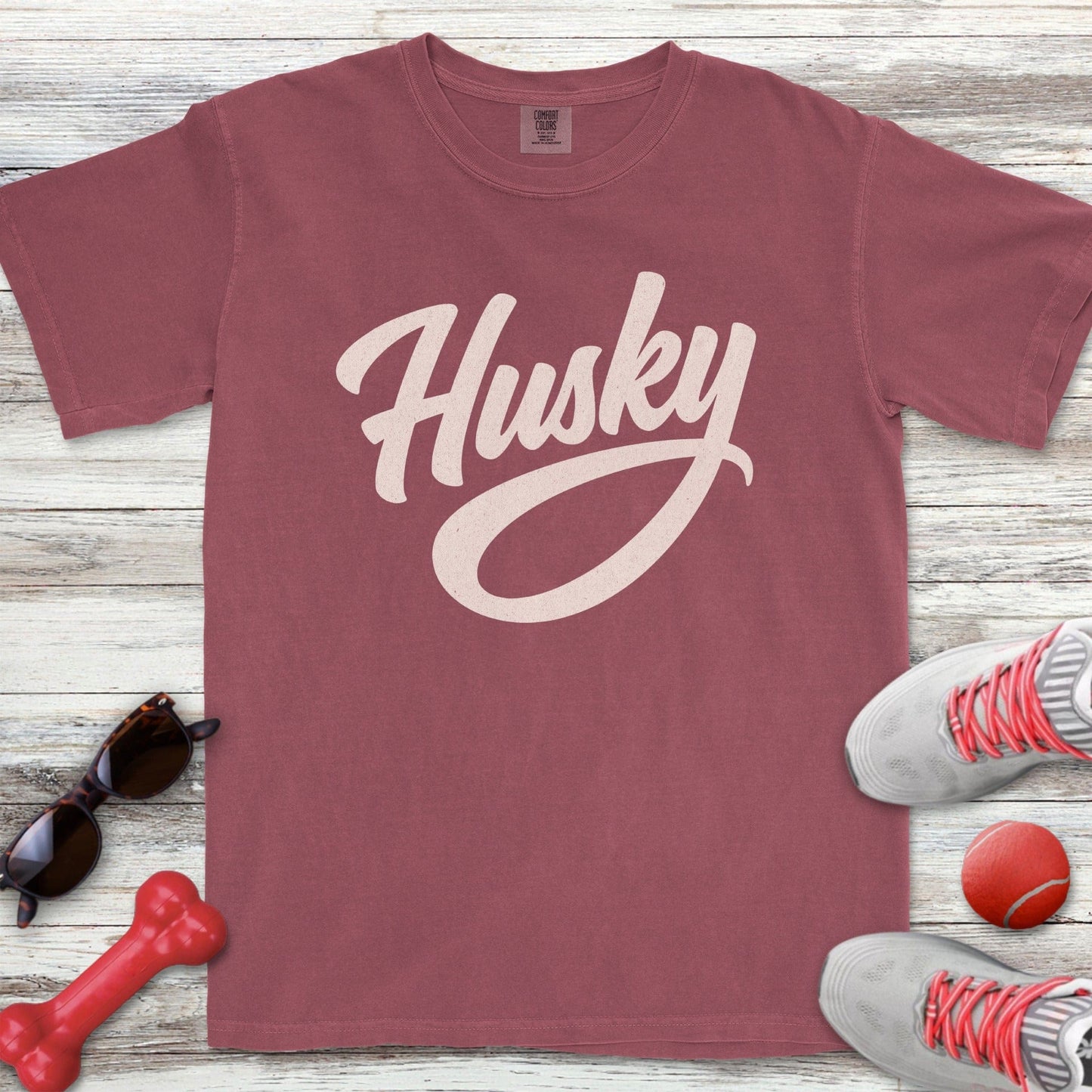 Team Husky T-Shirt