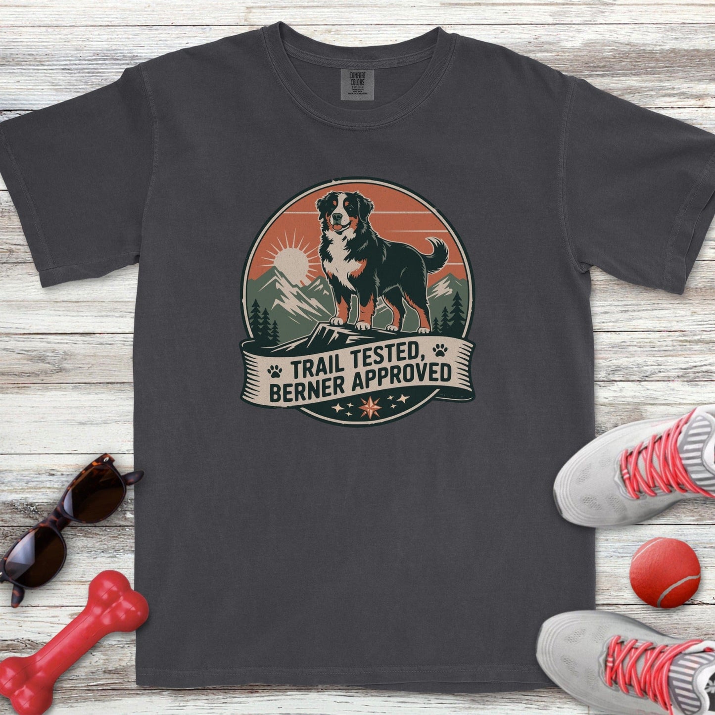 Bernese Tested T-Shirt