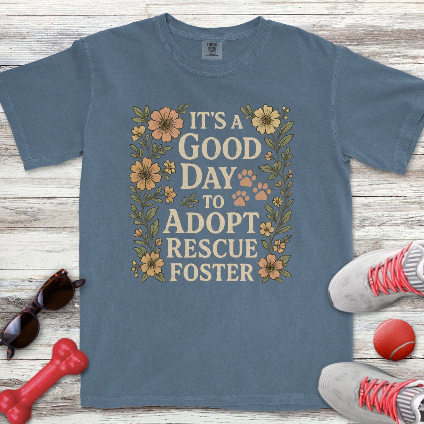 Good Day Rescue T-Shirt