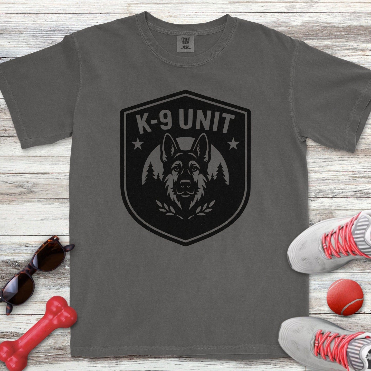 GSD K-9 Unit T-Shirt