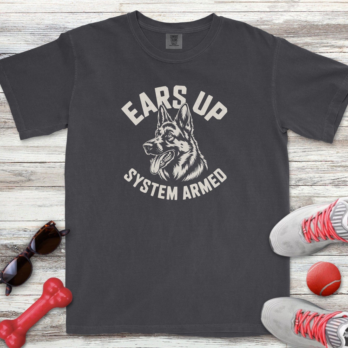 System Armed T-Shirt