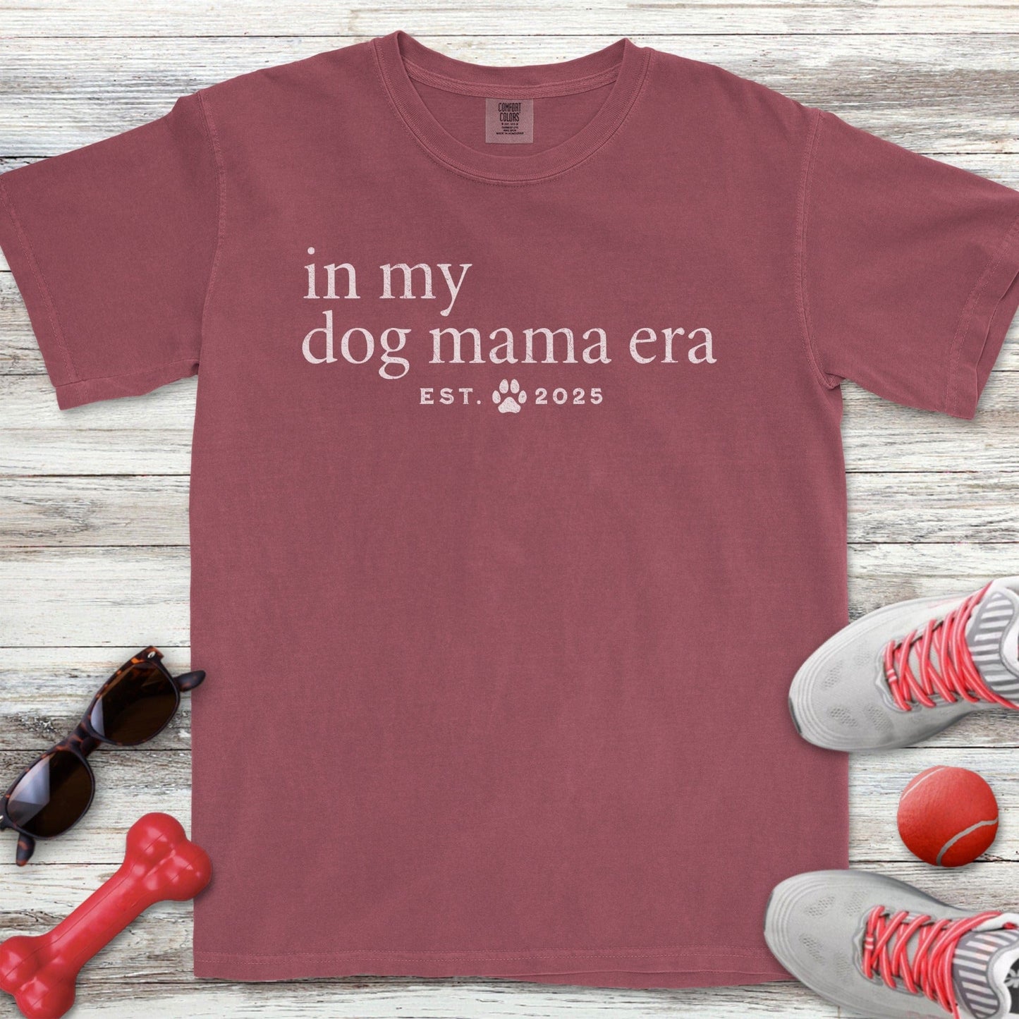 dog mama era T-Shirt