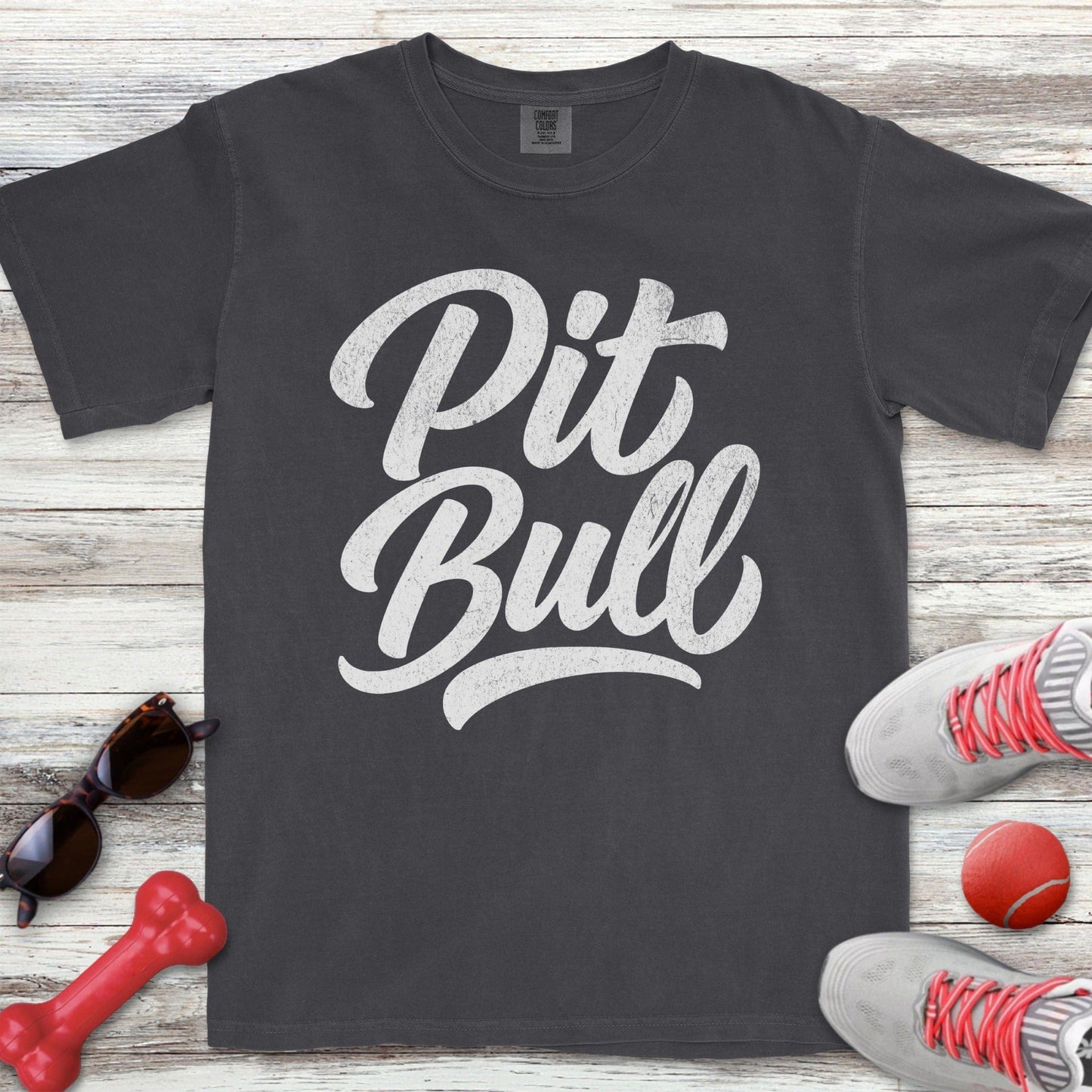 Team Pit Bull T-Shirt