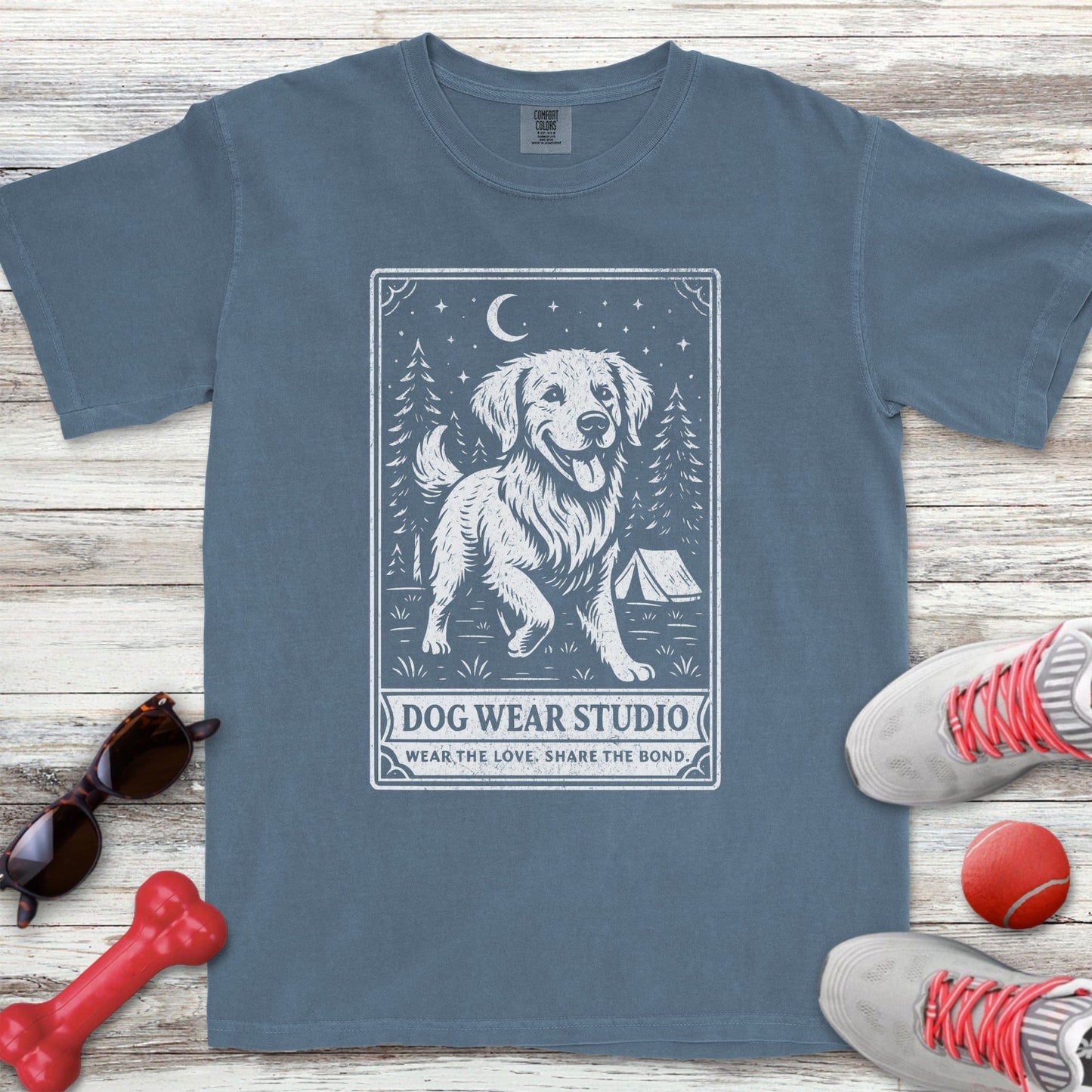 DWS Retriever T-Shirt