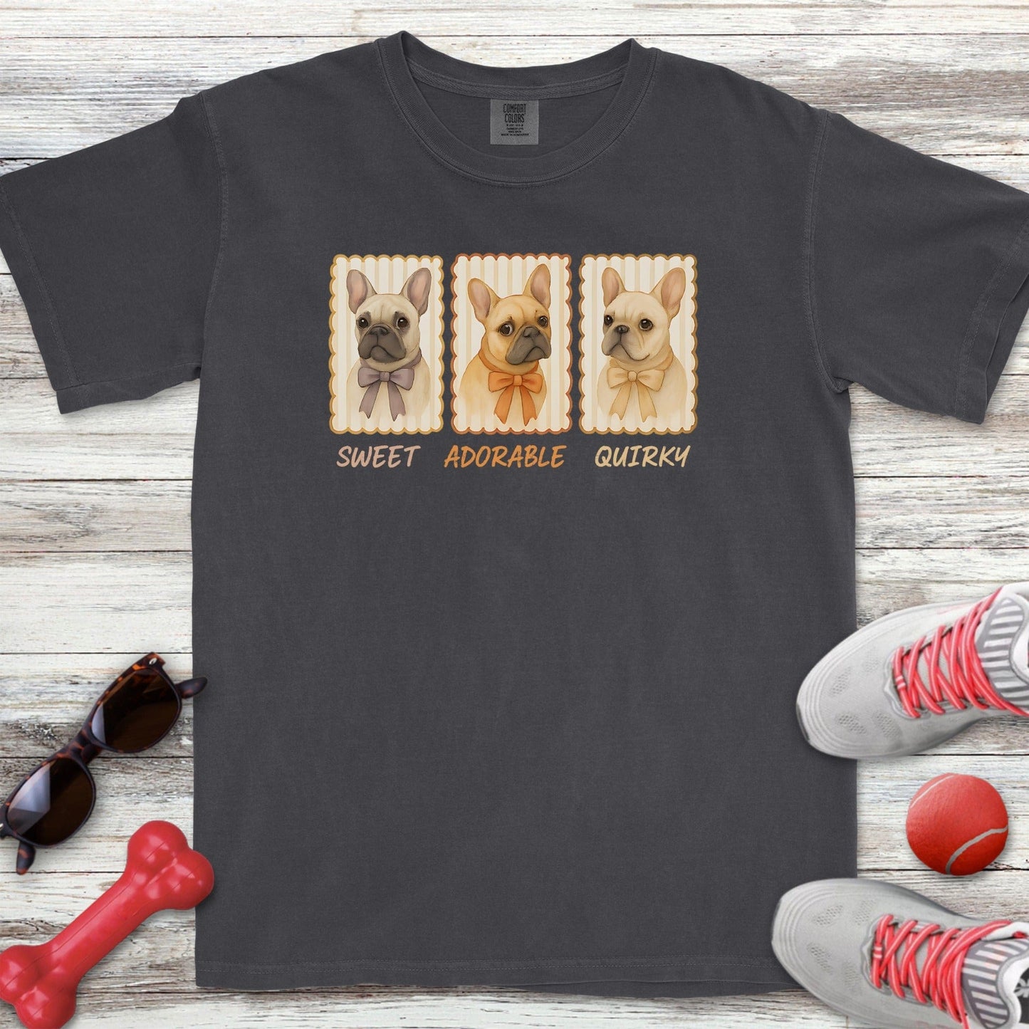 Sweet French Bulldog T-Shirt