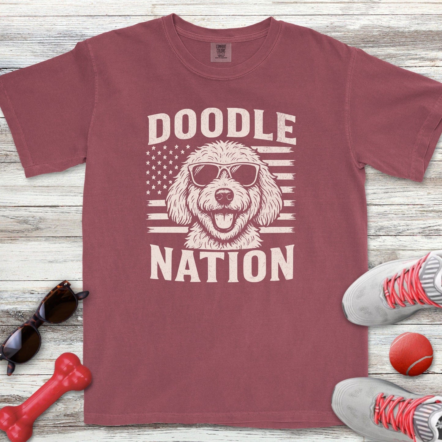Doodle Nation T-Shirt