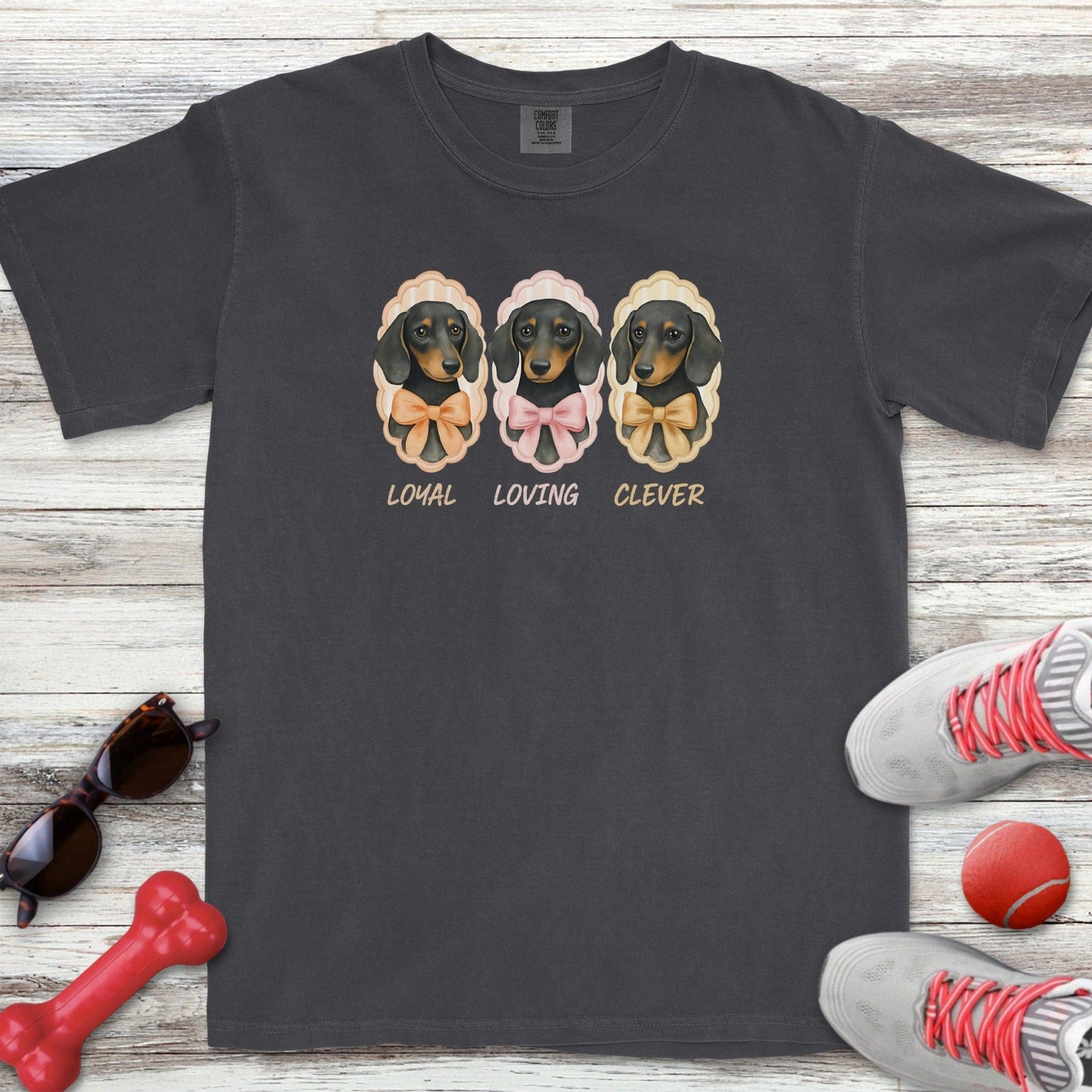 Loyal Dachshund T-Shirt