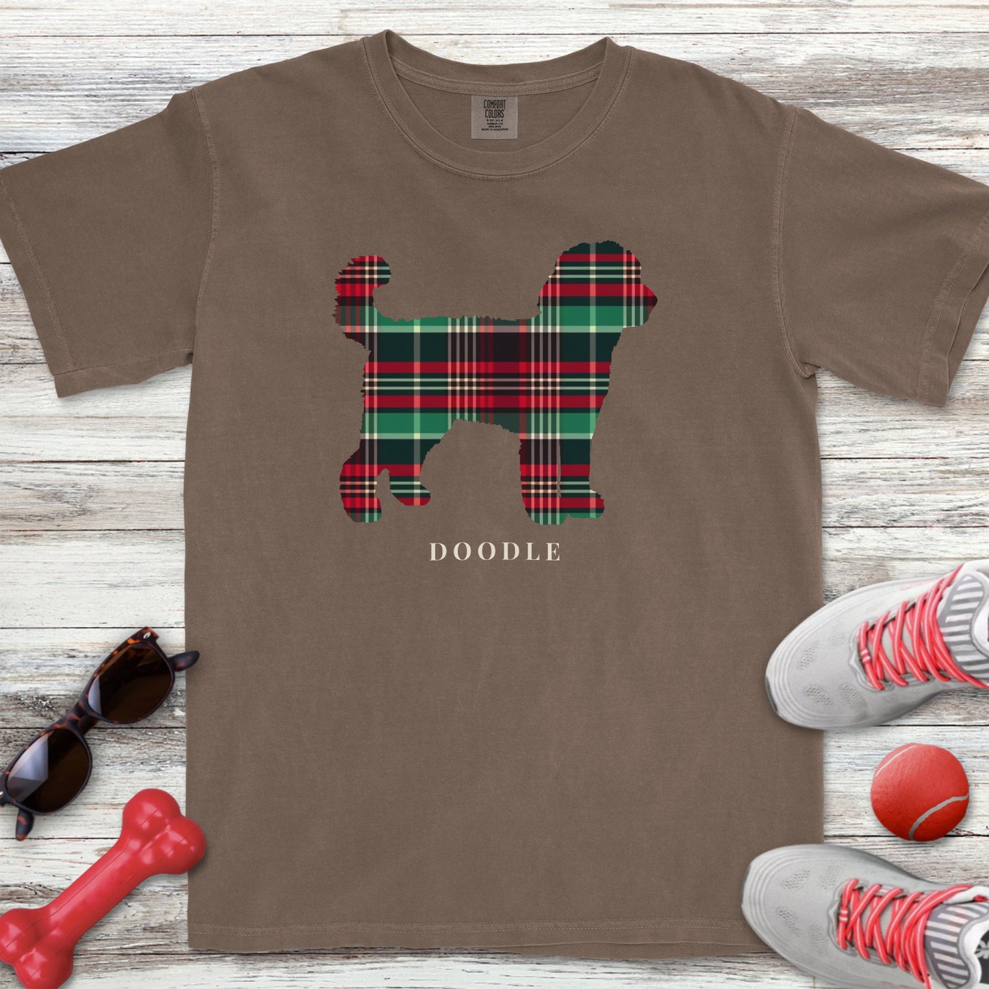 Doodle Winter 2025 T-Shirt