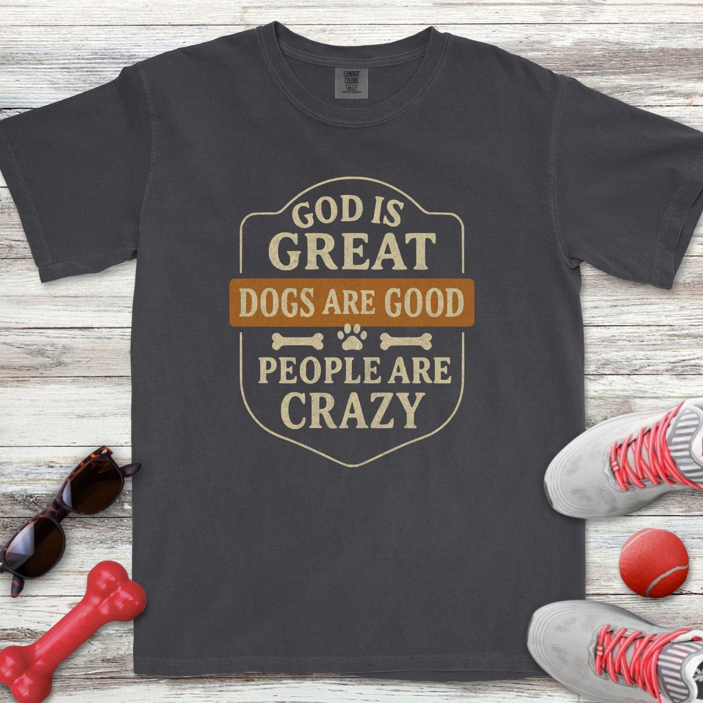 God Is Great T-Shirt