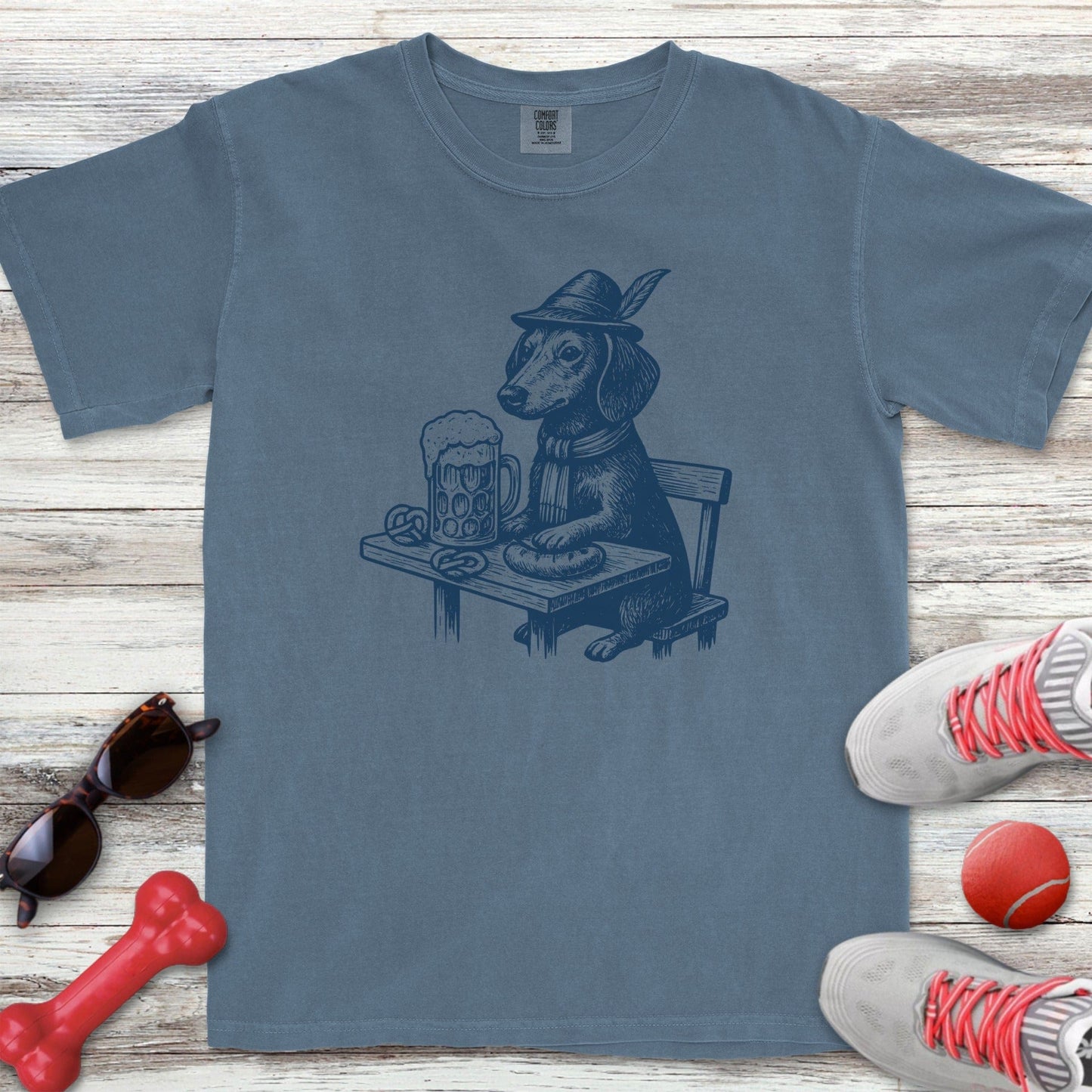 Dachshund Oktoberfest T-Shirt