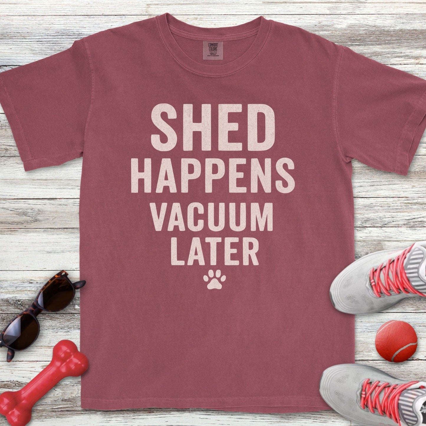 Shed Happens T-Shirt