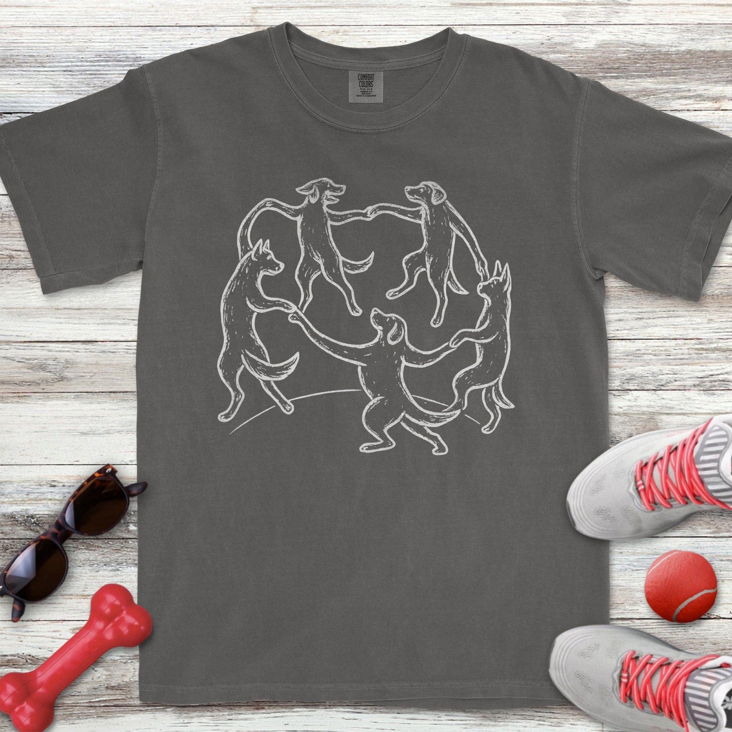 Matisse La Danse Dogs T-Shirt