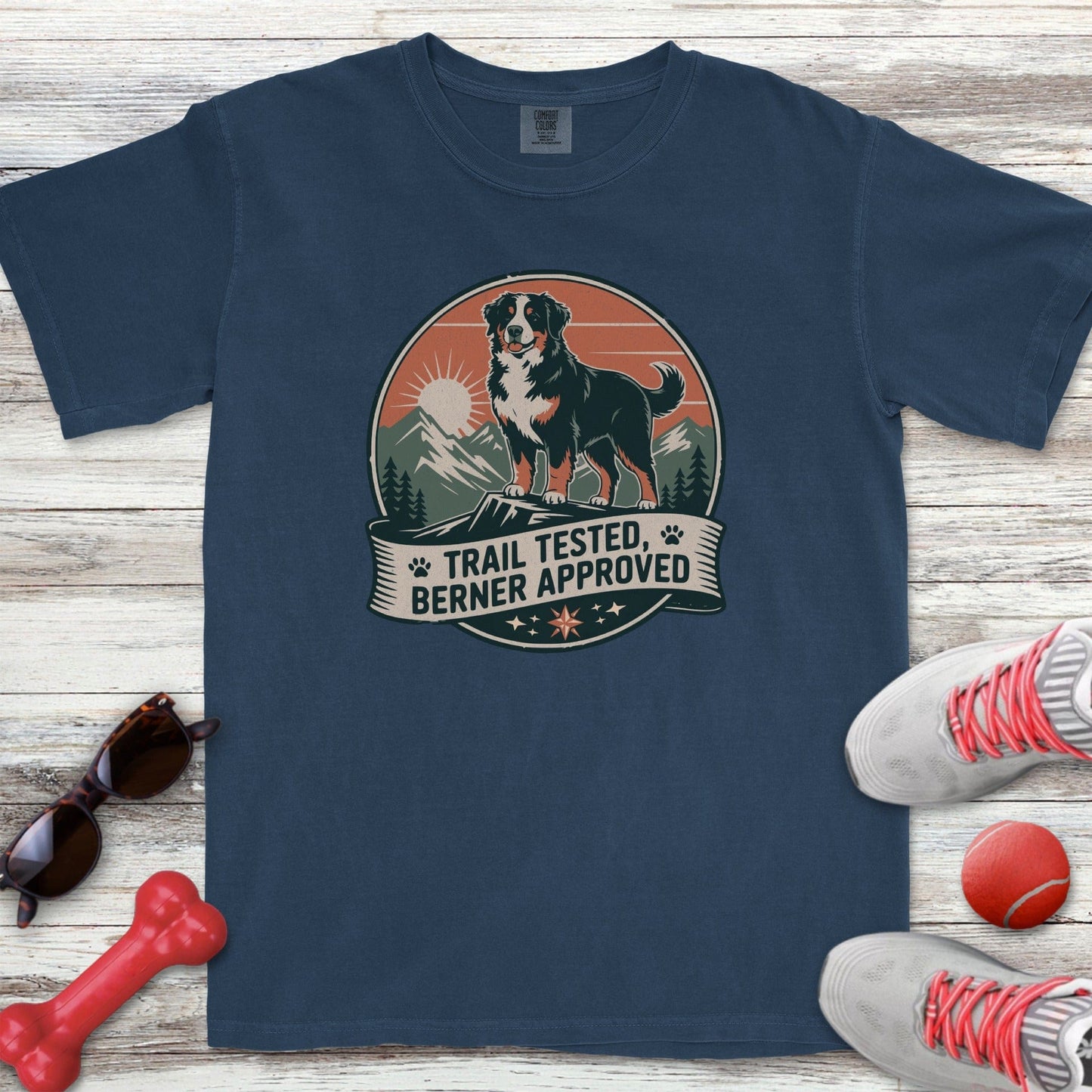 Bernese Tested T-Shirt