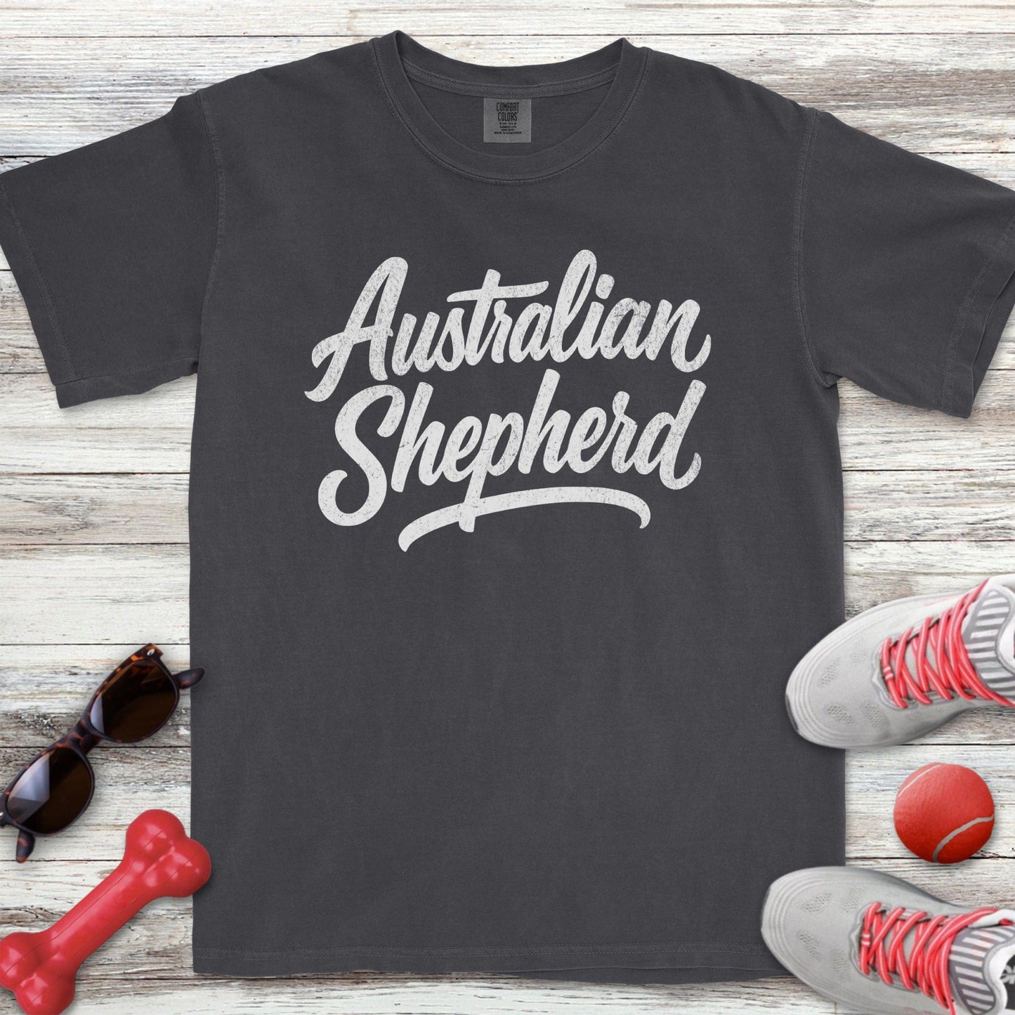 Team Australian Shepherd T-Shirt