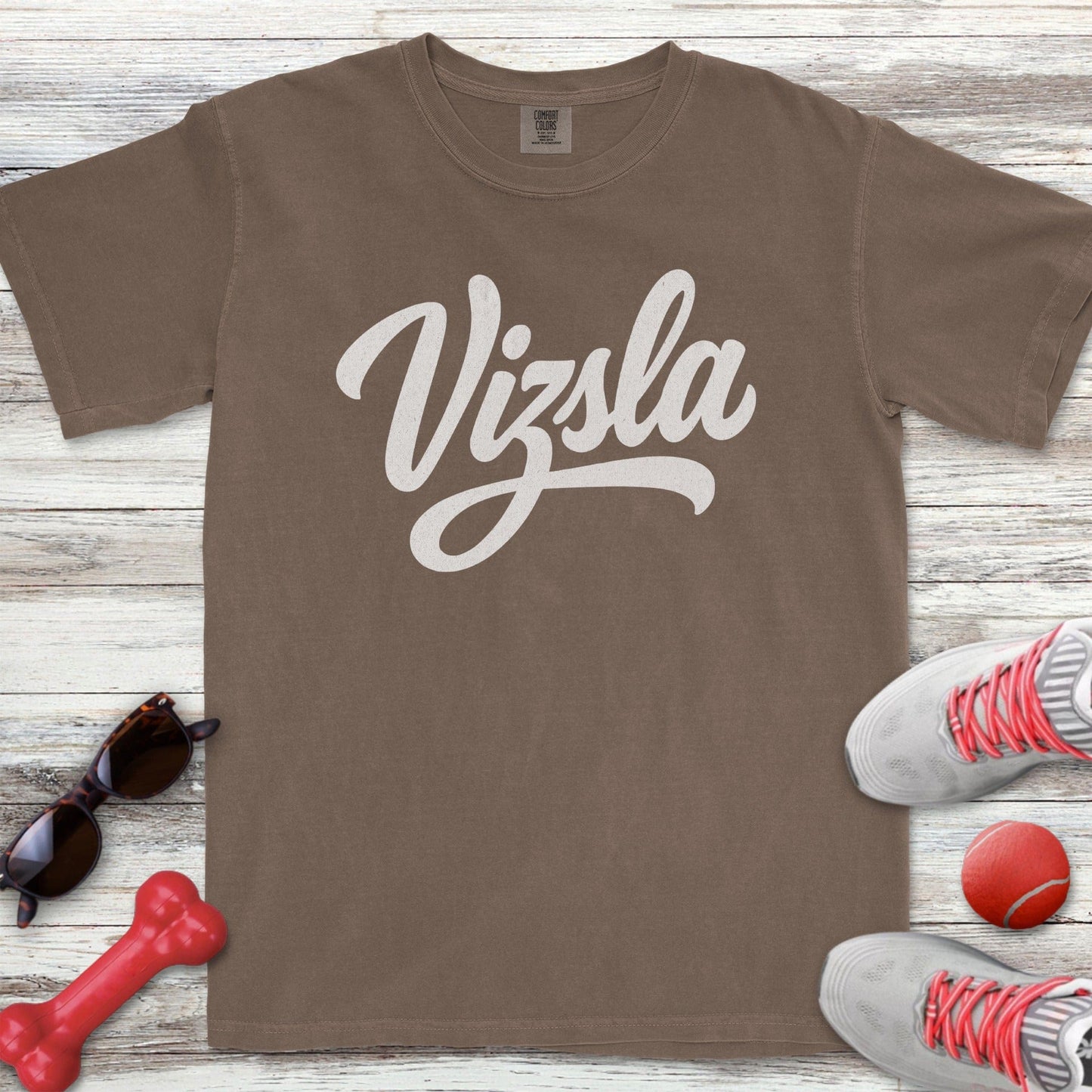 Team Vizsla T-Shirt