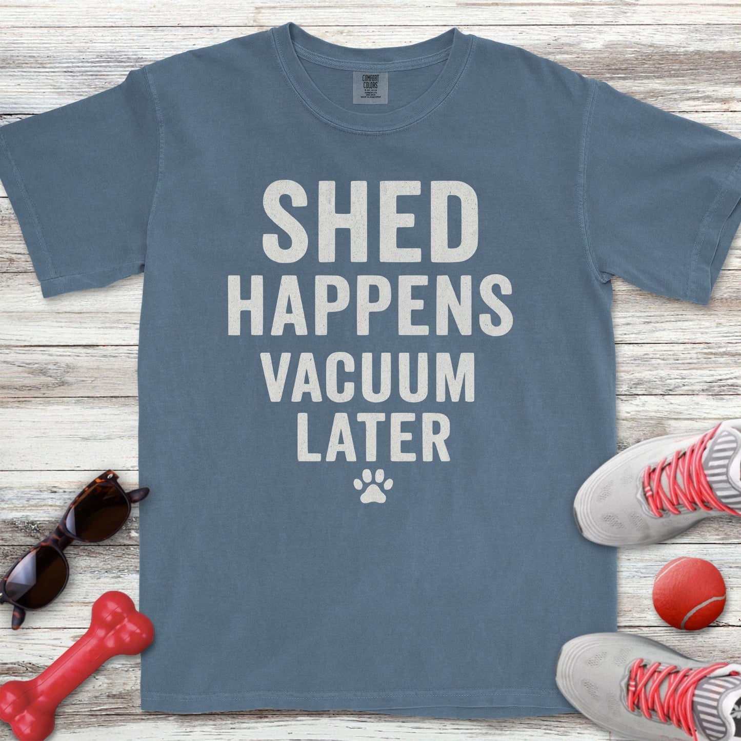 Shed Happens T-Shirt