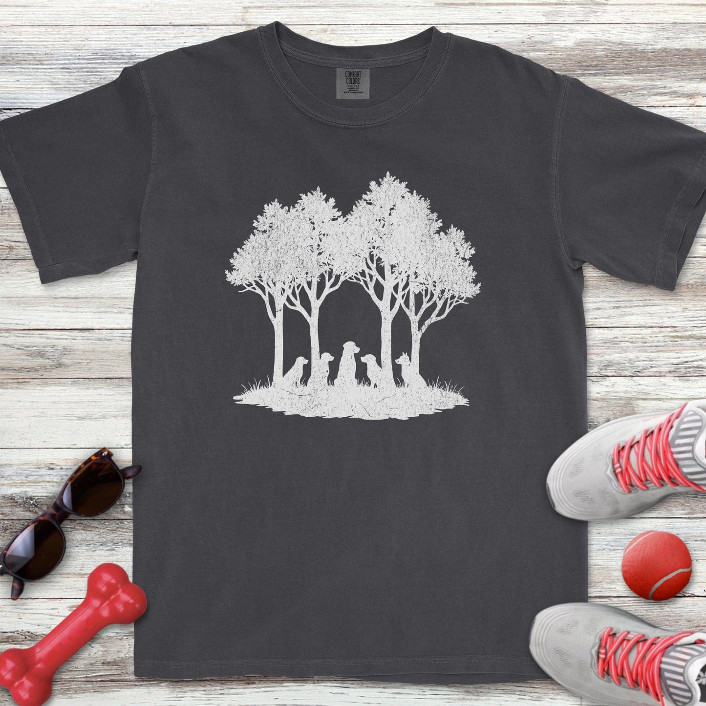 Secret Meeting T-Shirt