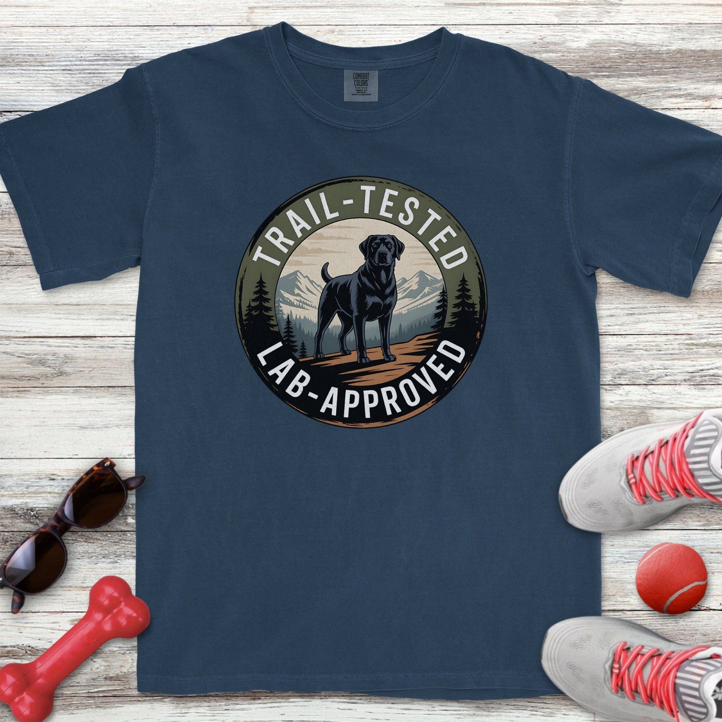 Trail Tested Lab Approved T-Shirt