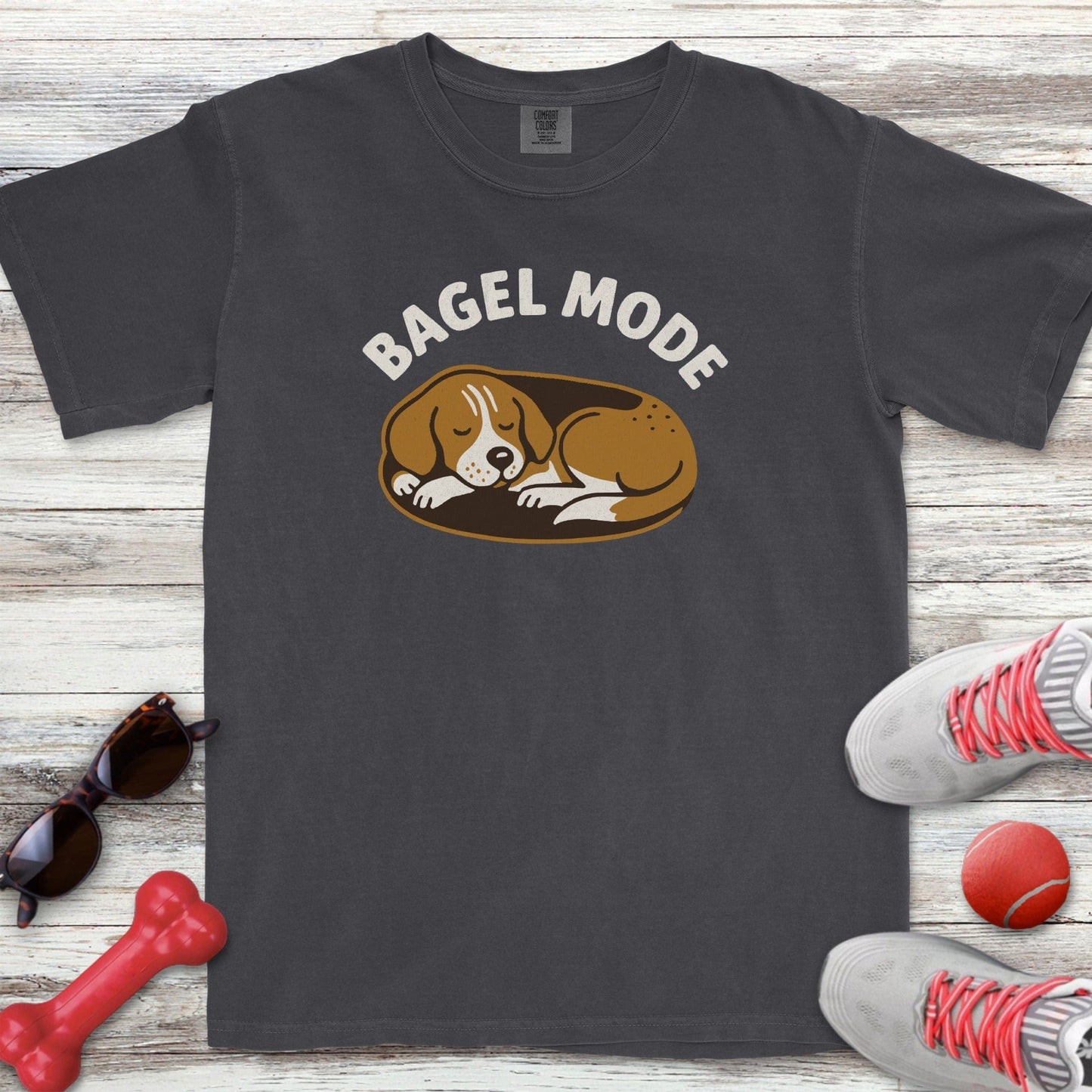 Sleeping Beagle T-Shirt