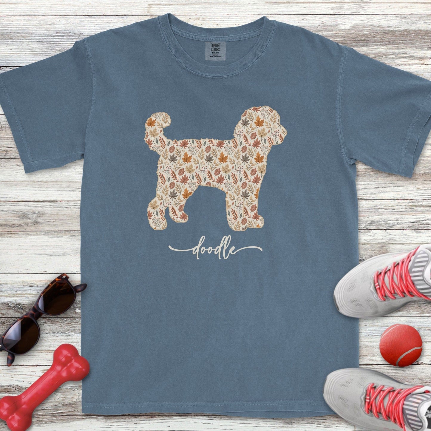 Doodle Fall T-Shirt