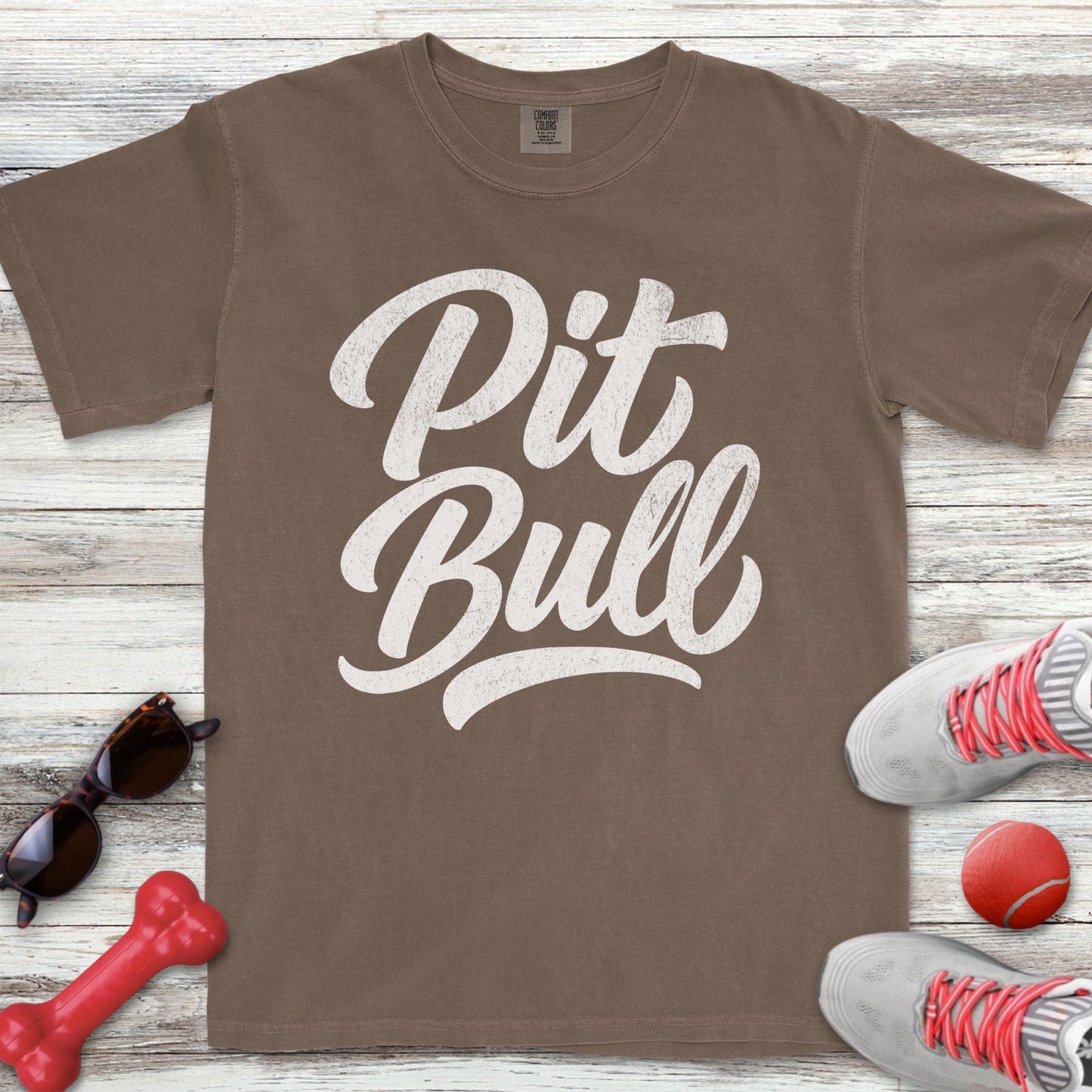Team Pit Bull T-Shirt