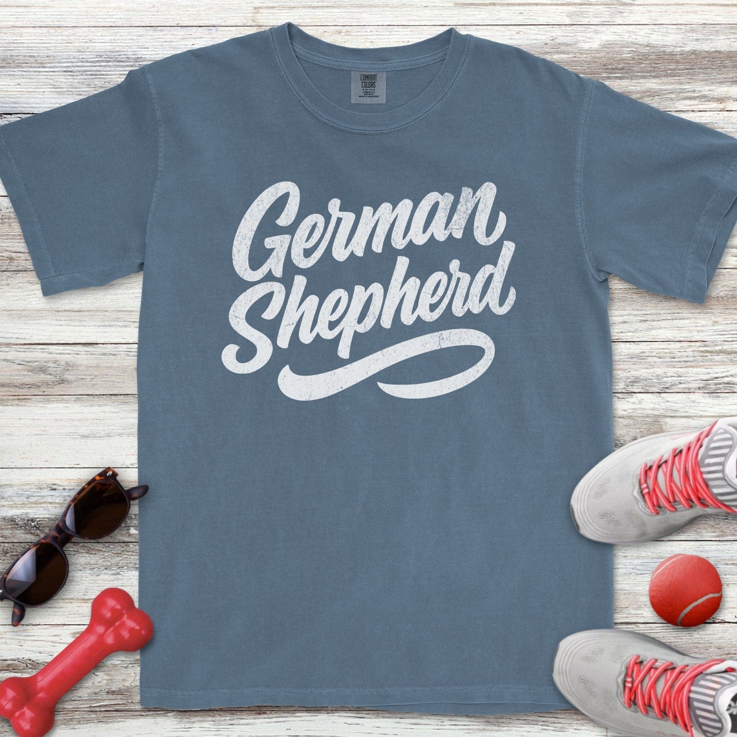 Team German Shepherd T-Shirt